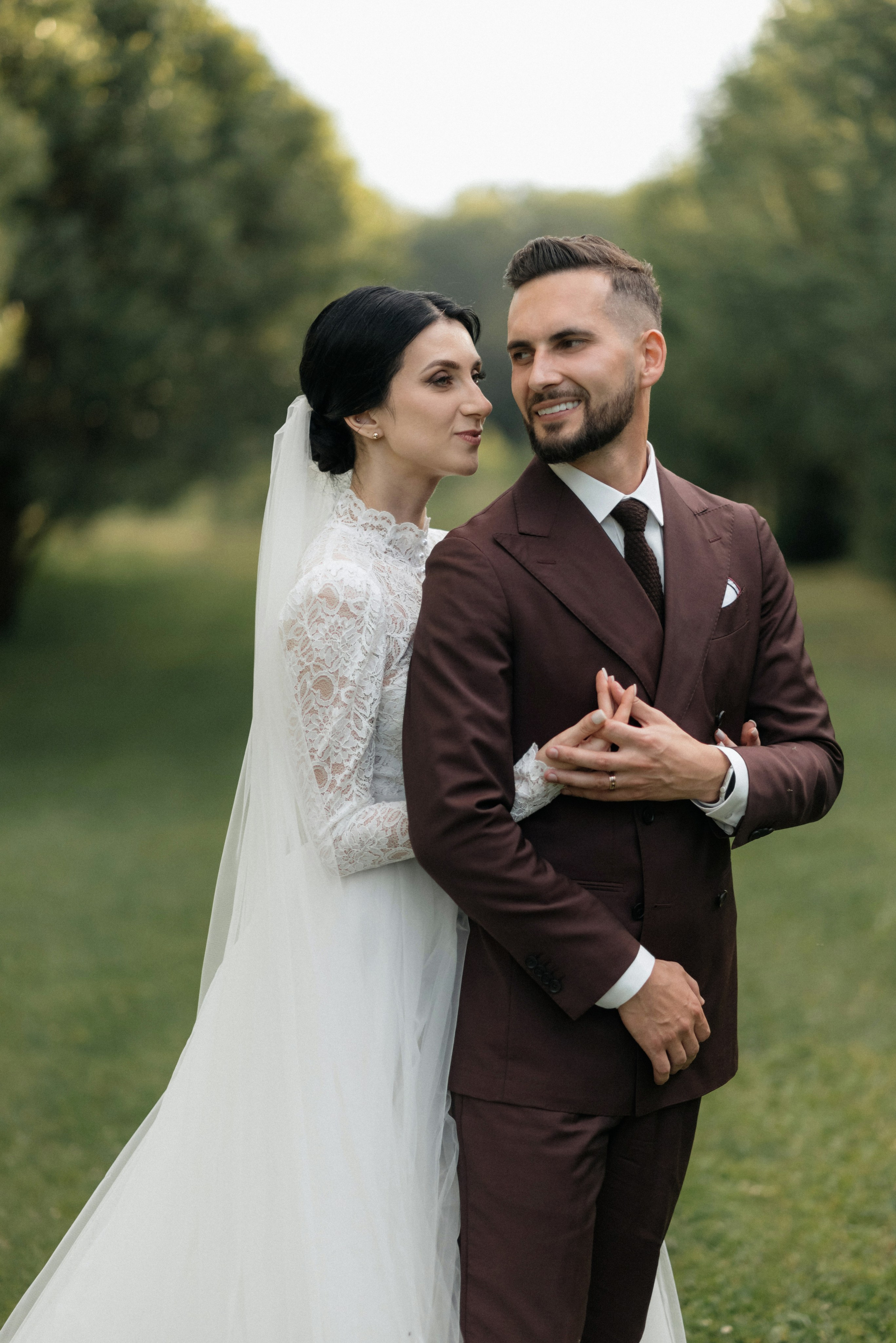 Янина и Семен. Свадебный и портретный фотограф в Минске Татьяна Лобода