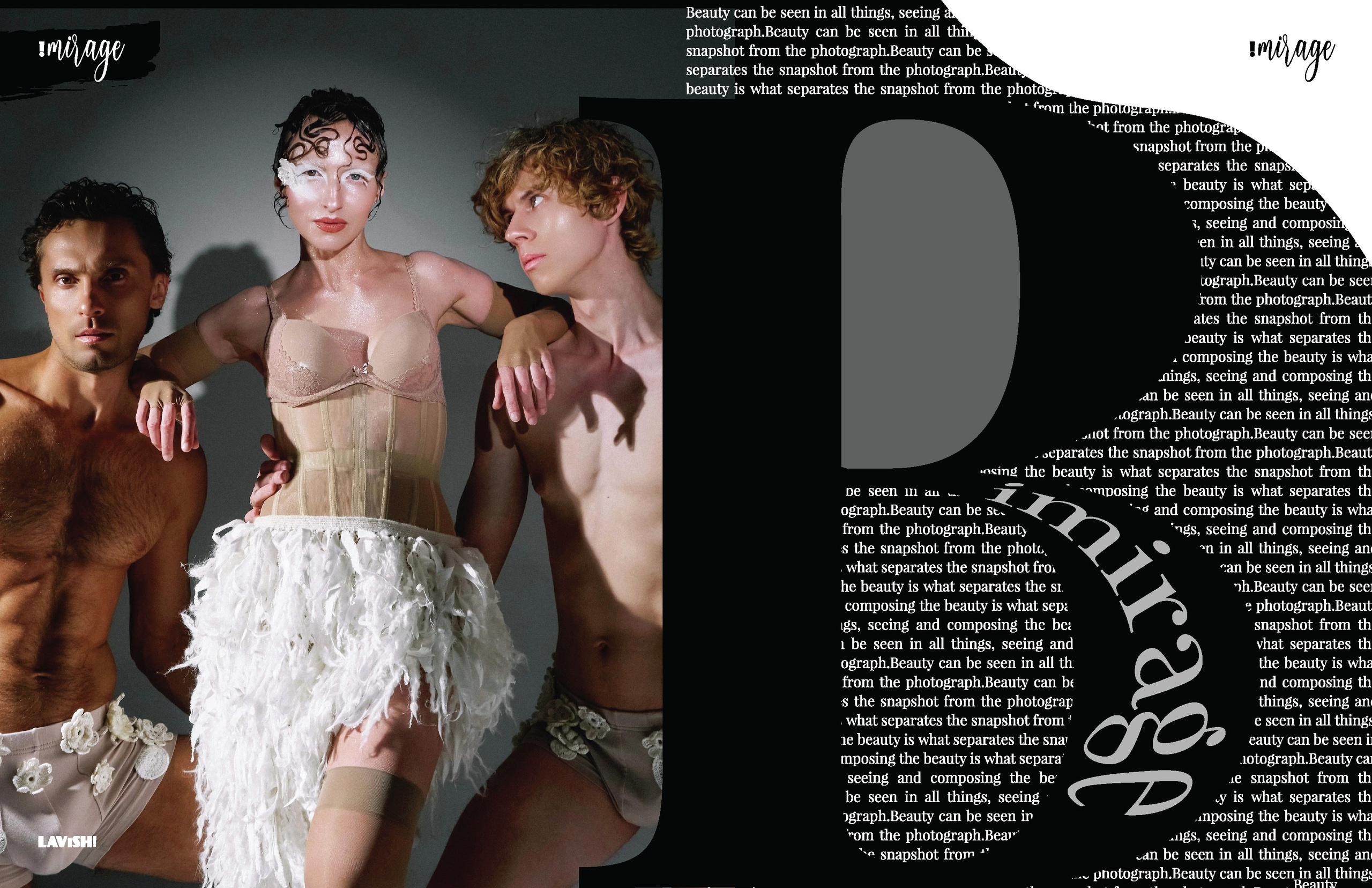 Проект Swan. Фотограф в Минске Света Григорьева