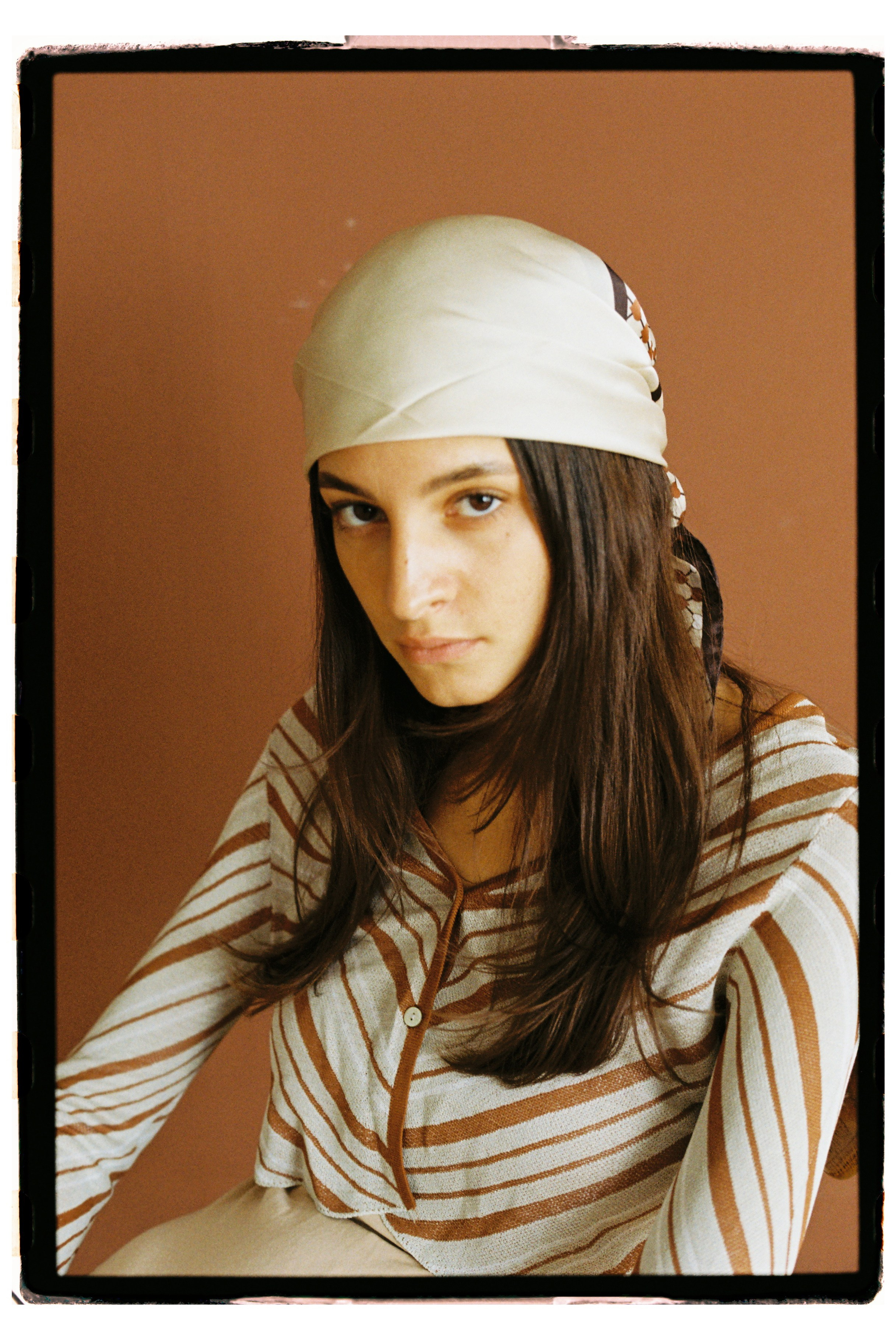 Модельные тесты в Москве. Кизя Мисриева — фотограф: плёнка, цифра. Москва и не только