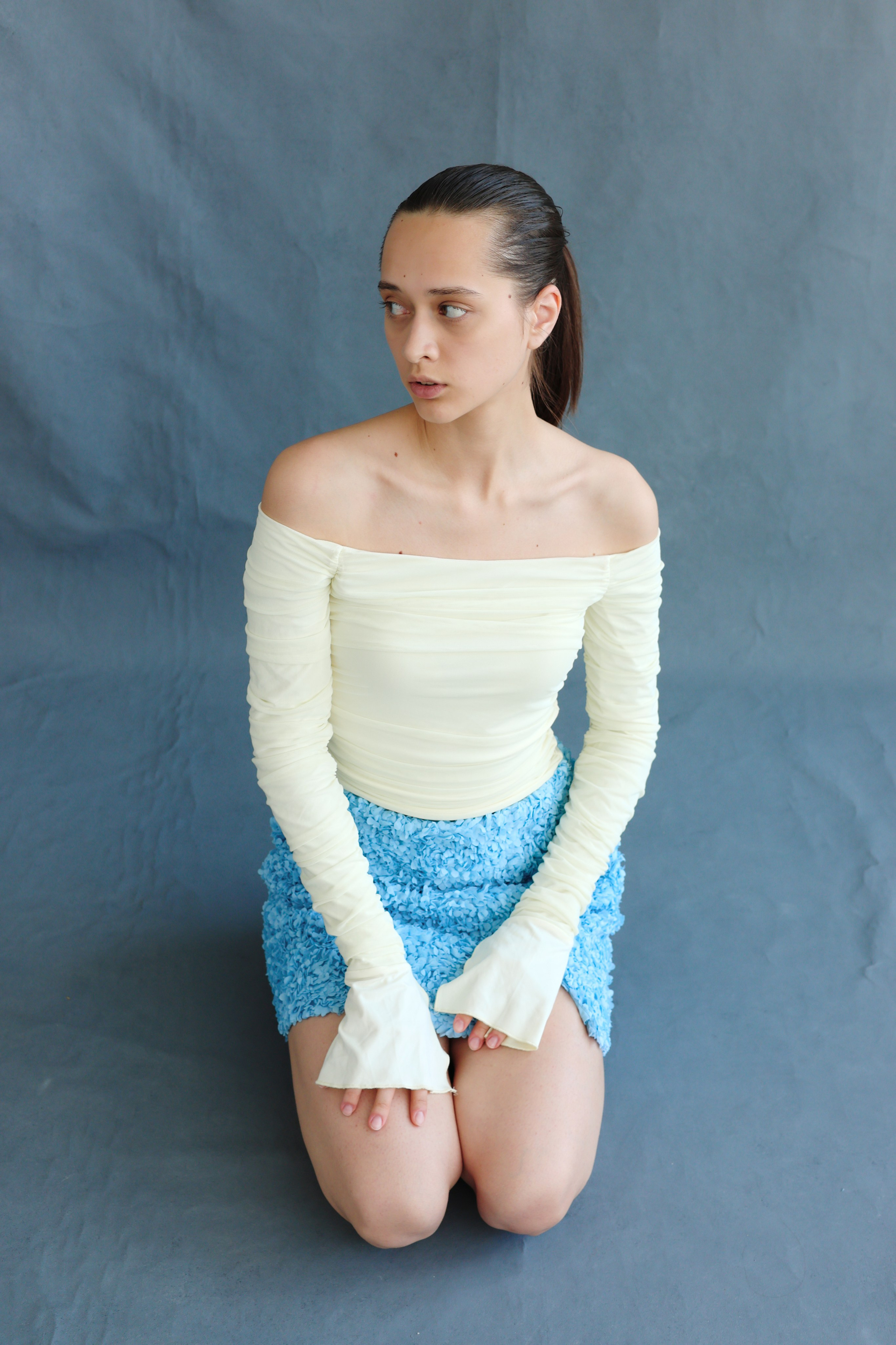 Катя / модельные тесты. Кизя Мисриева — фотограф: плёнка, цифра. Москва и не только