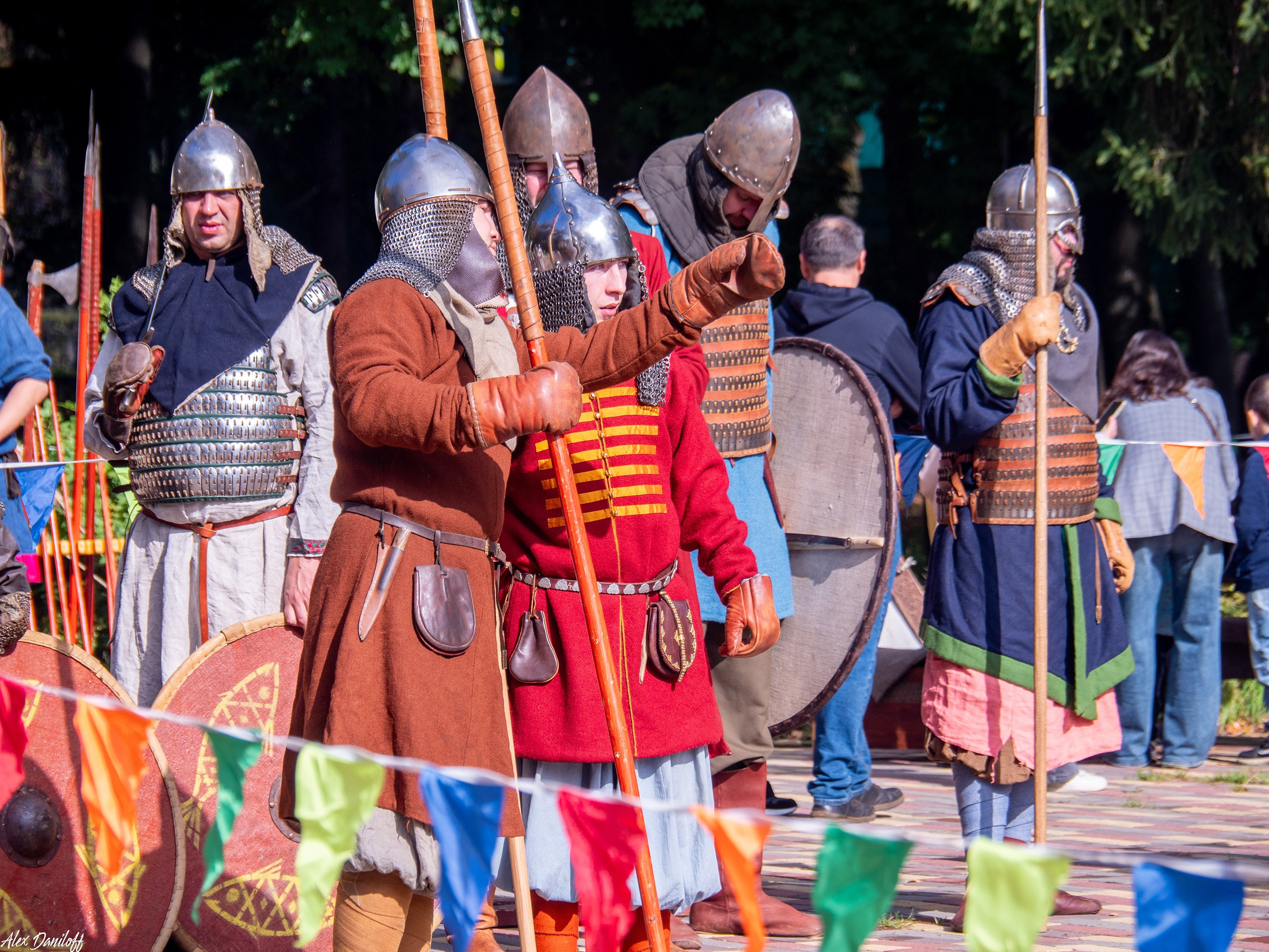 Оживляя историю. Муром-Инфо. Новости культуры, образования, спорта в городе Муром