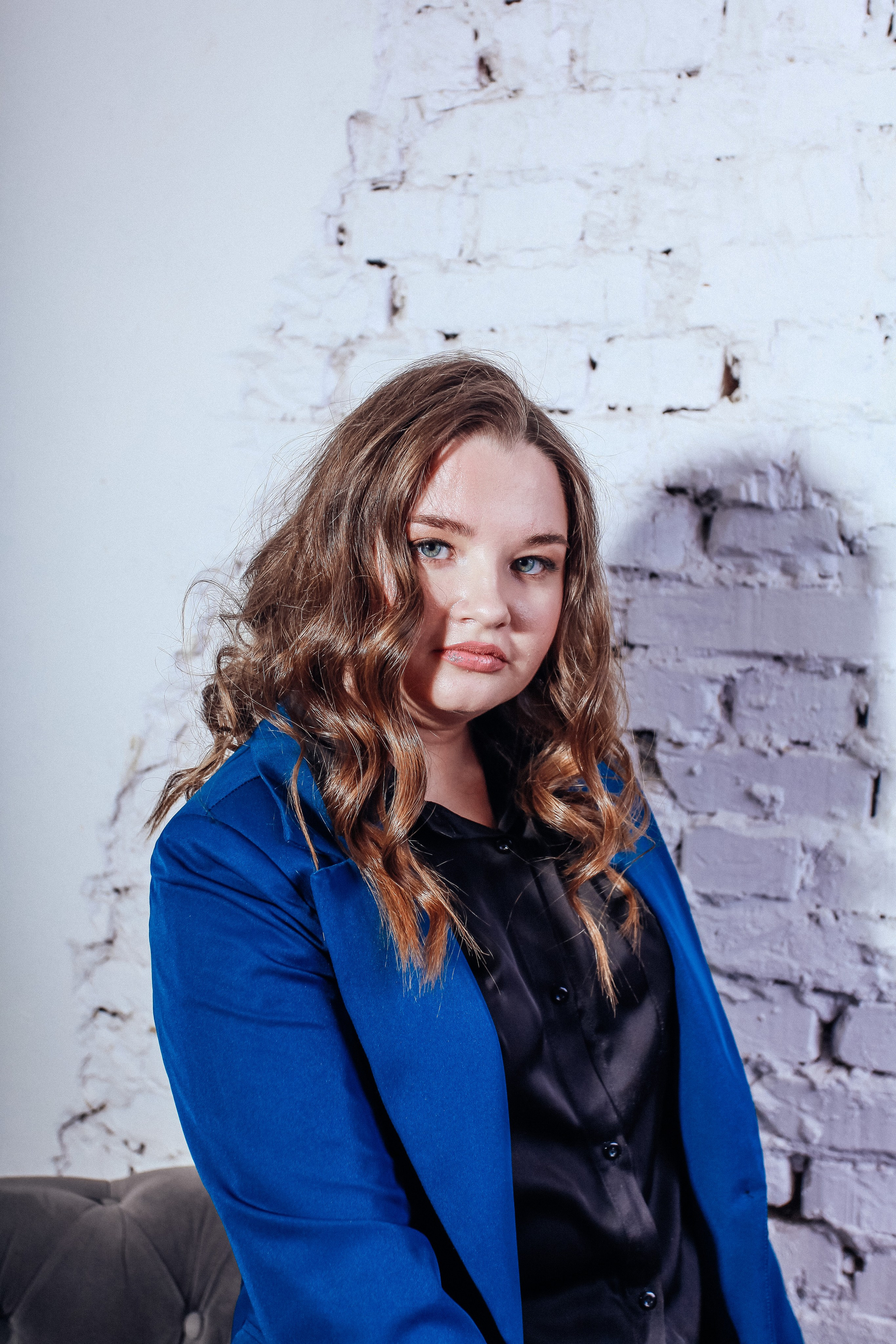 Анастасия. Фотограф Дарья Локотко в Красноярске