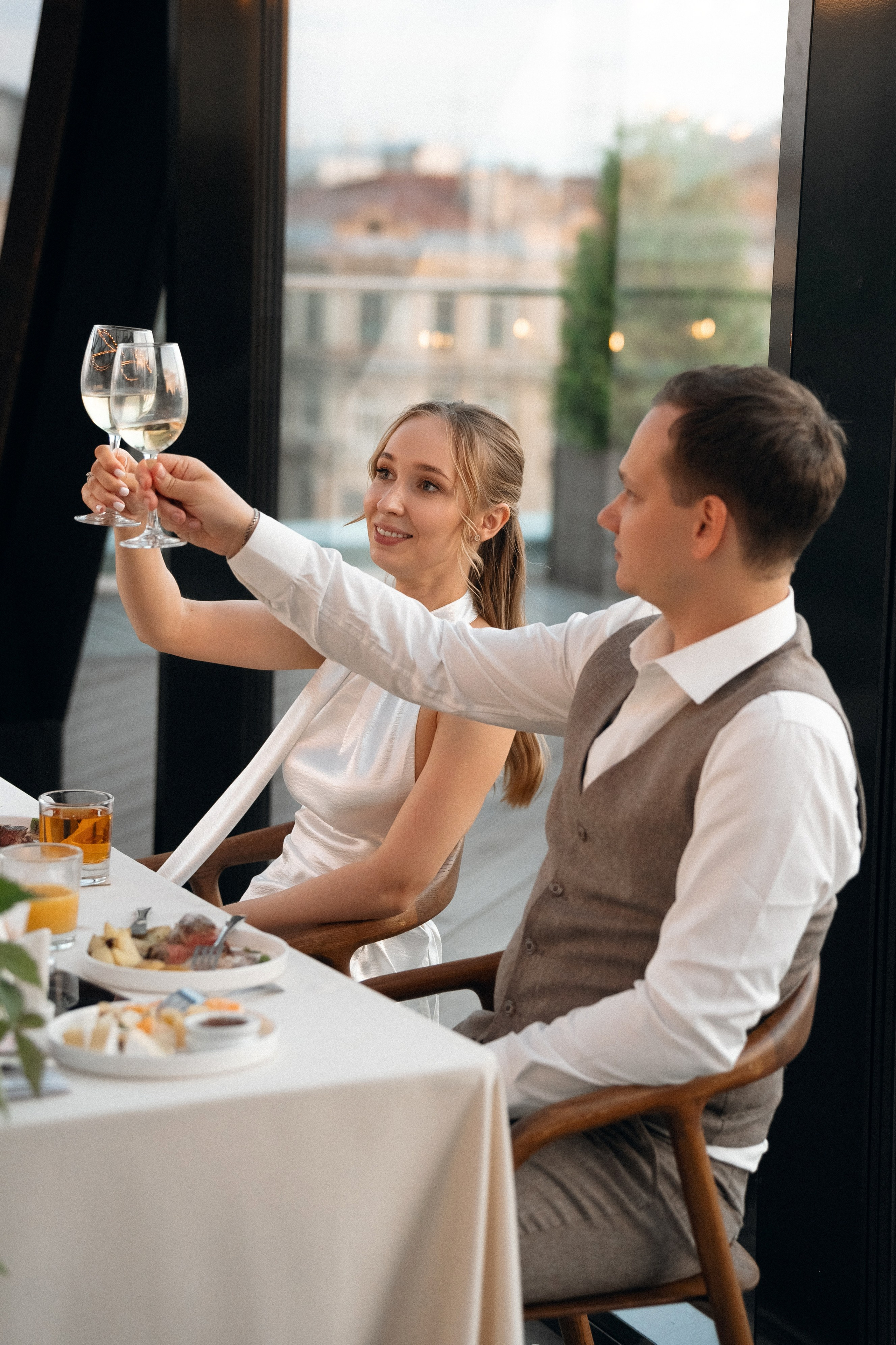Сергей и Валерия. Свадебный фотограф в Санкт-Петербурге и в Москве Вероника Рябова