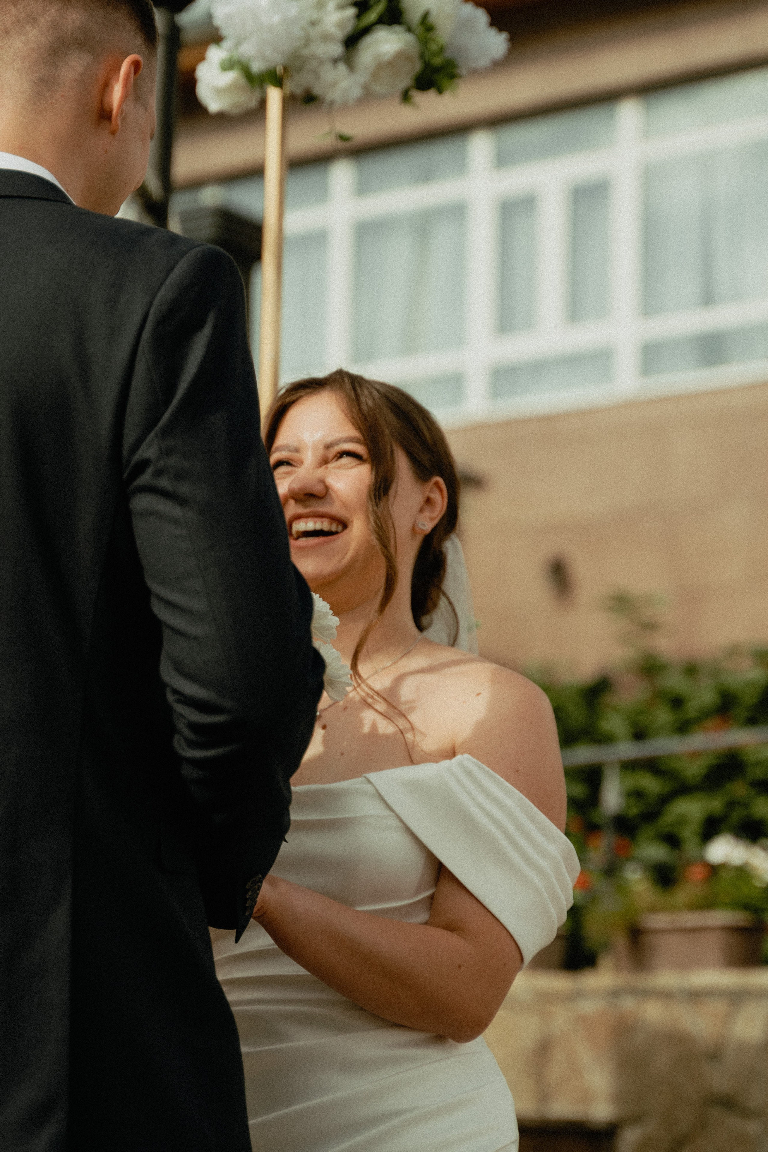 Саша и Ксюша. Фотограф Алматы