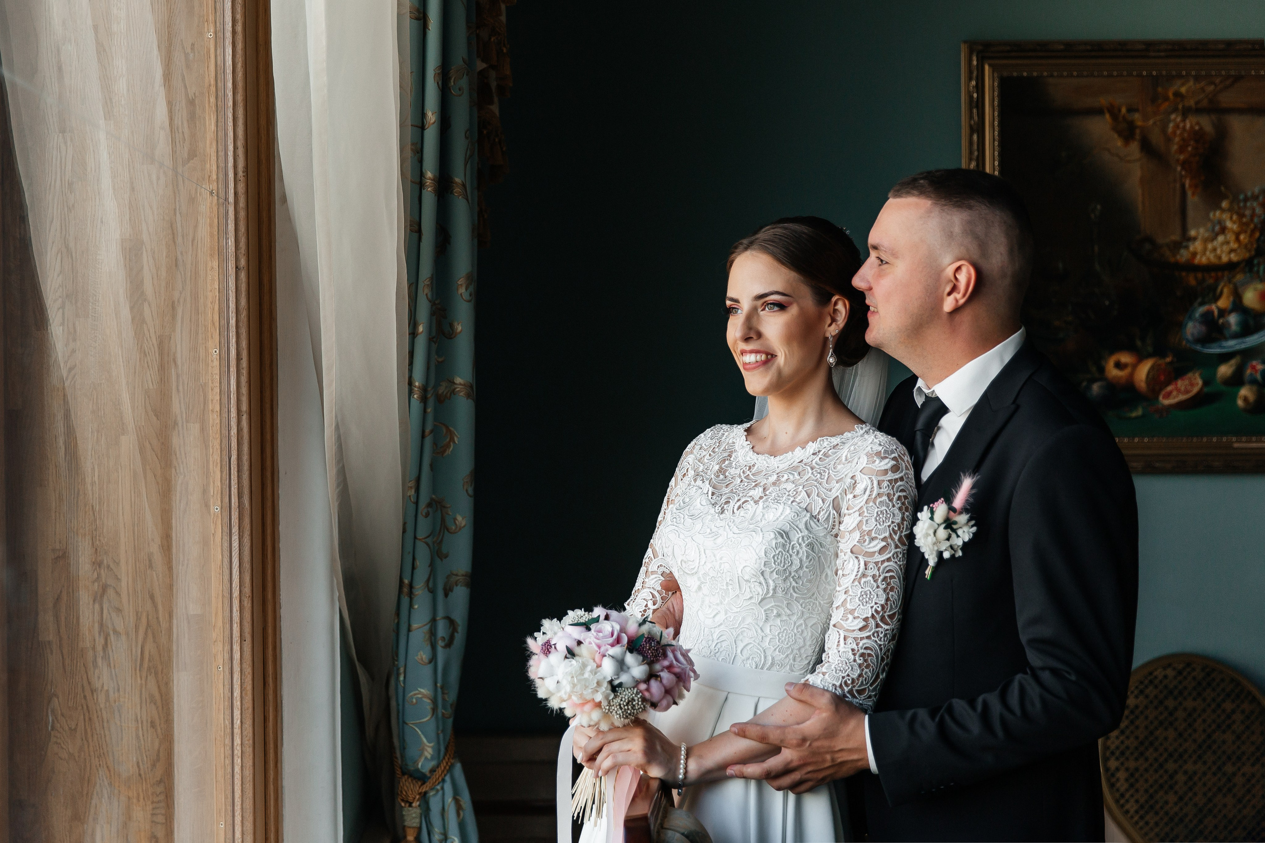 Андрей и Настя