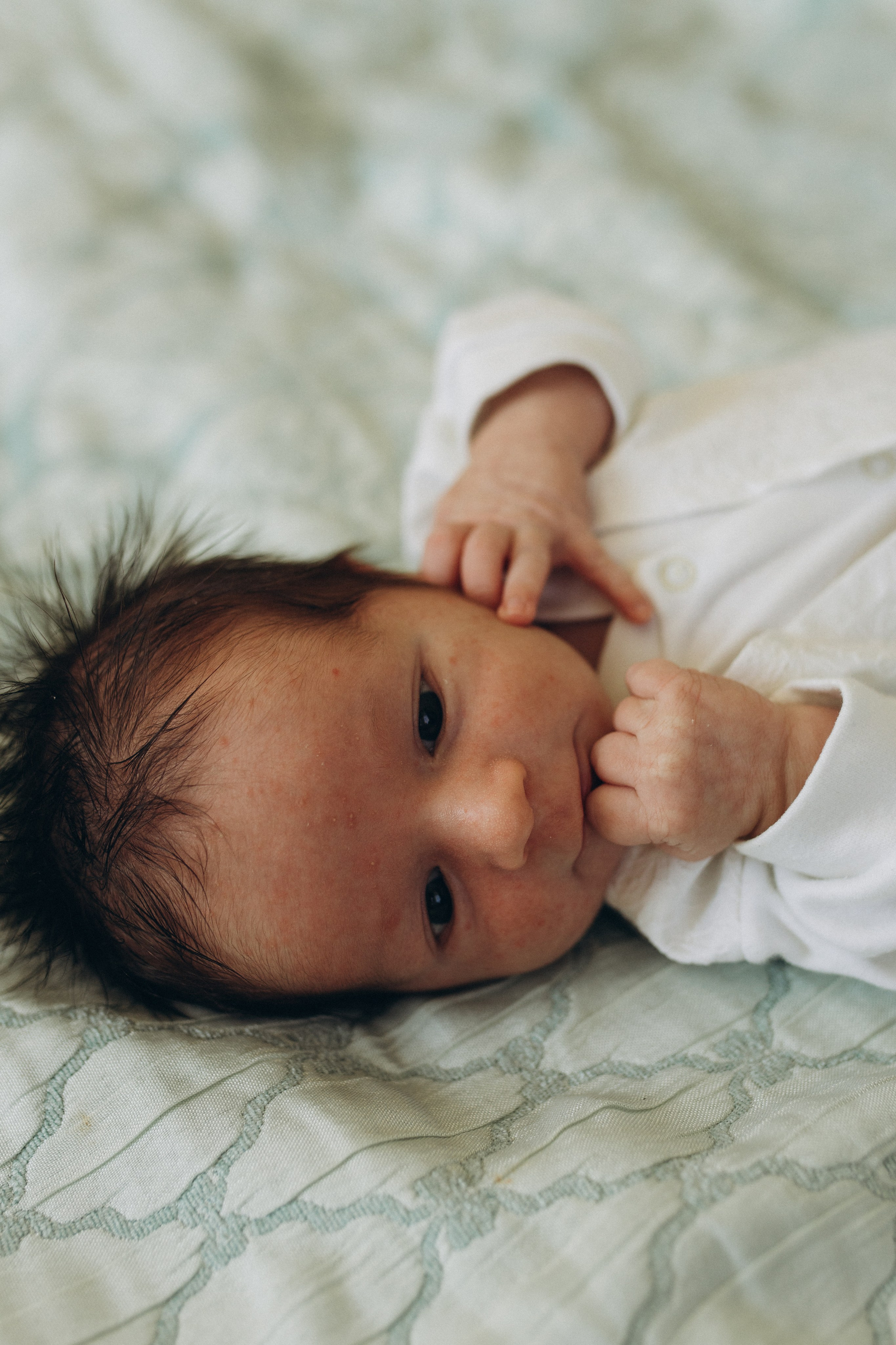 Newborn lifestyle. Семейный фотограф в Обнинске