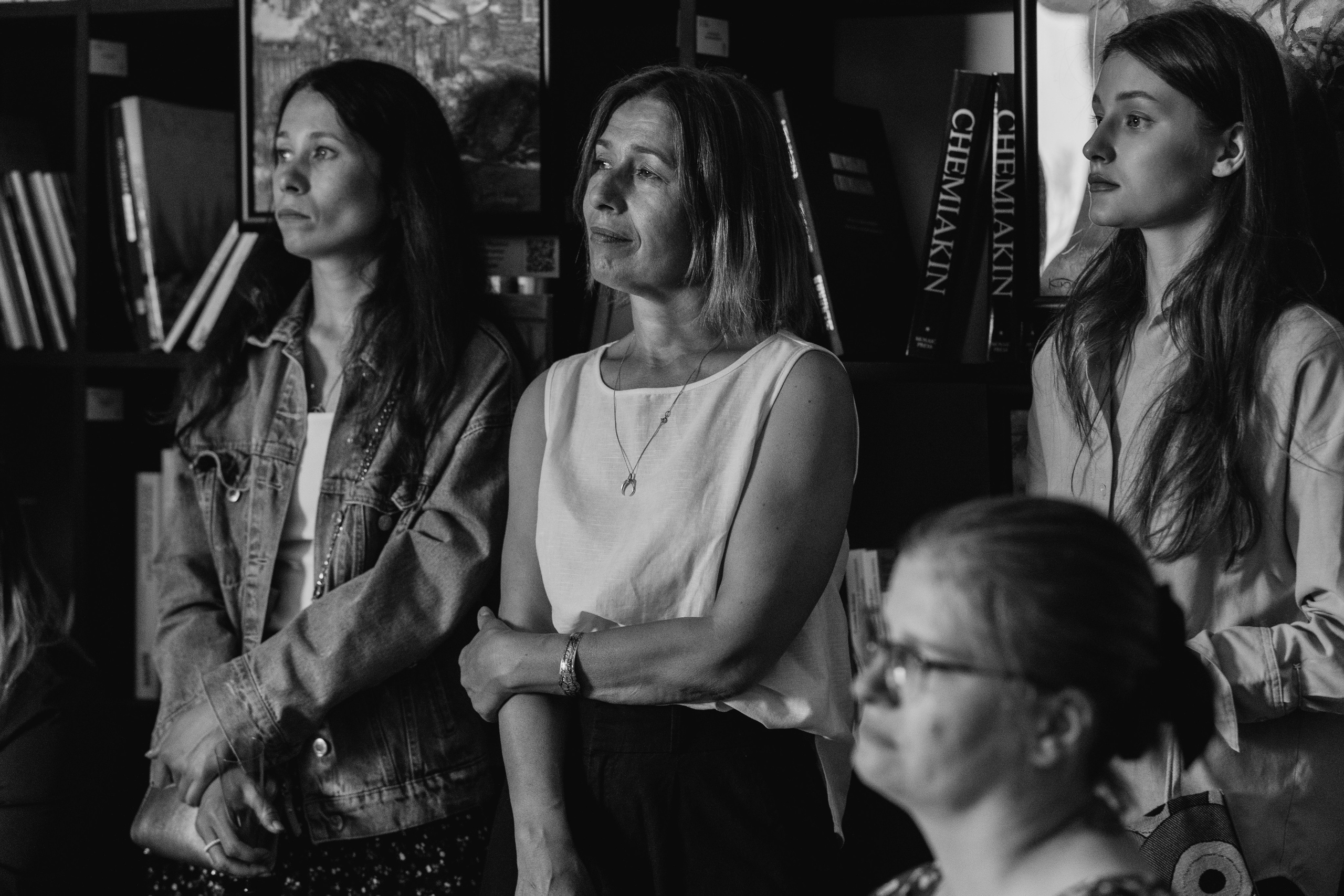 Душа с душою говорит. Фотограф в Санкт-Петербурге Алексеев Егор