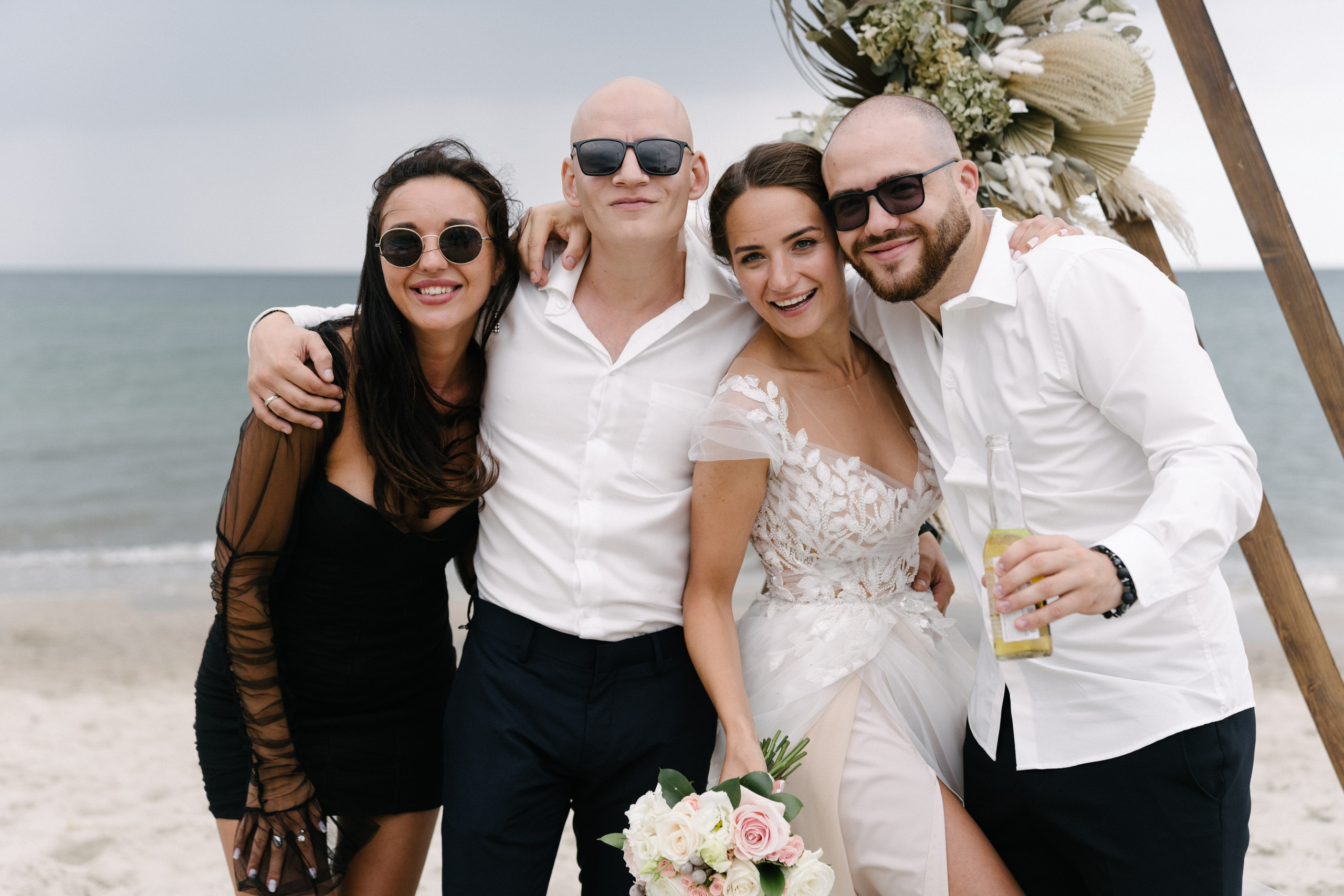 Костя и Маша. Фотограф в Калининграде Дмитрий Мишин