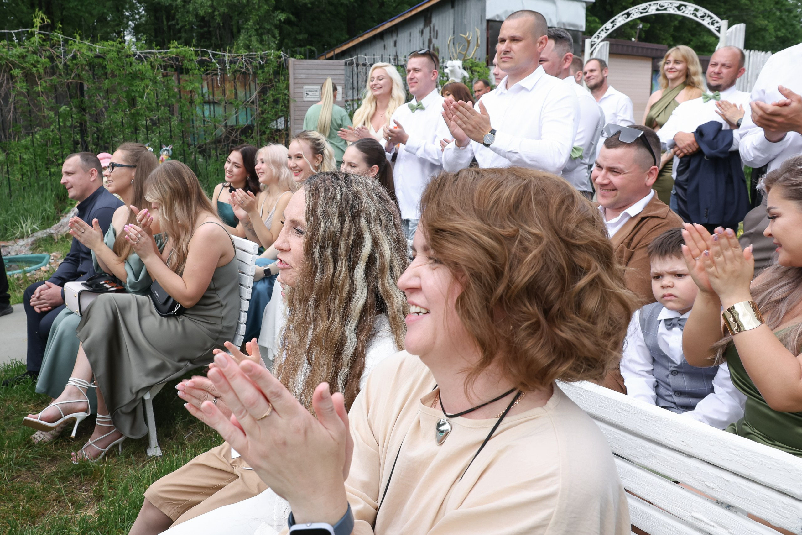 Как я была вторым фотографом