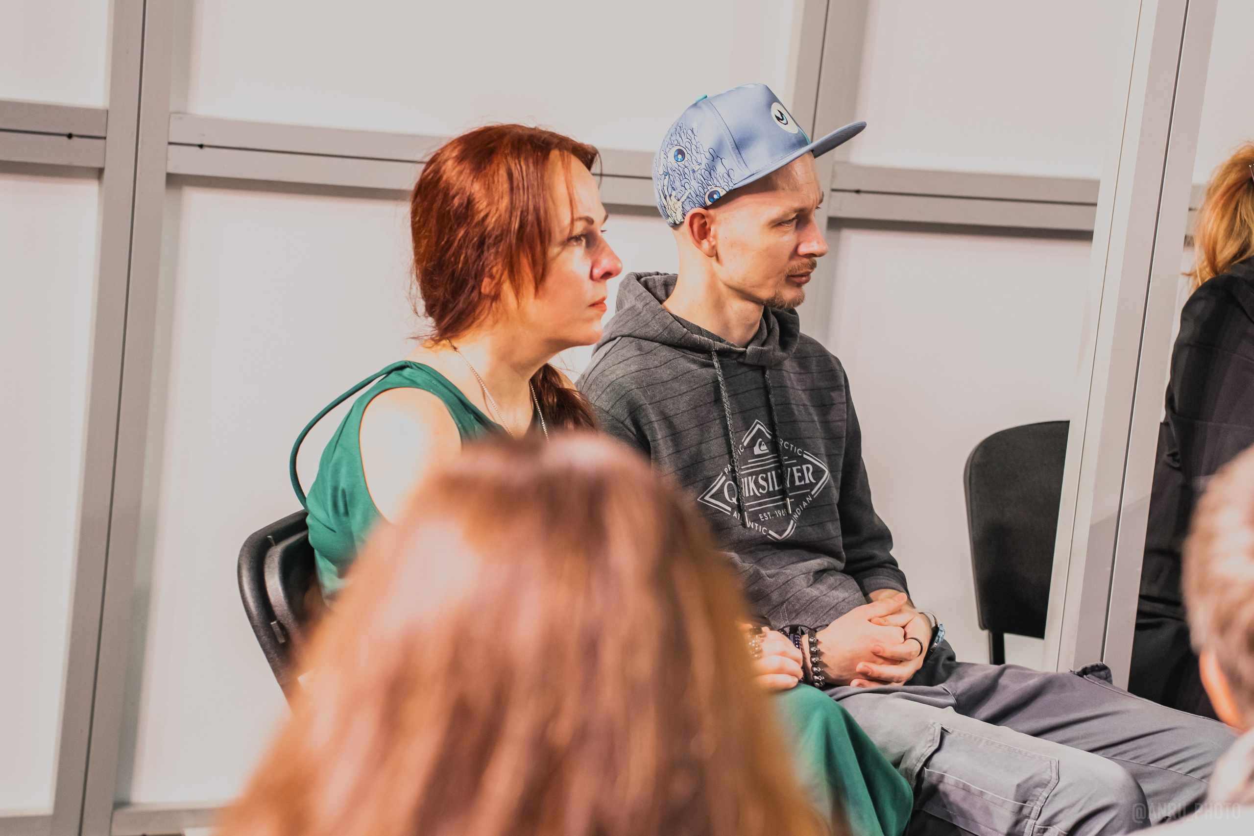 Non/fictio№ 27. Репортажный фотограф Анастасия Рубцова