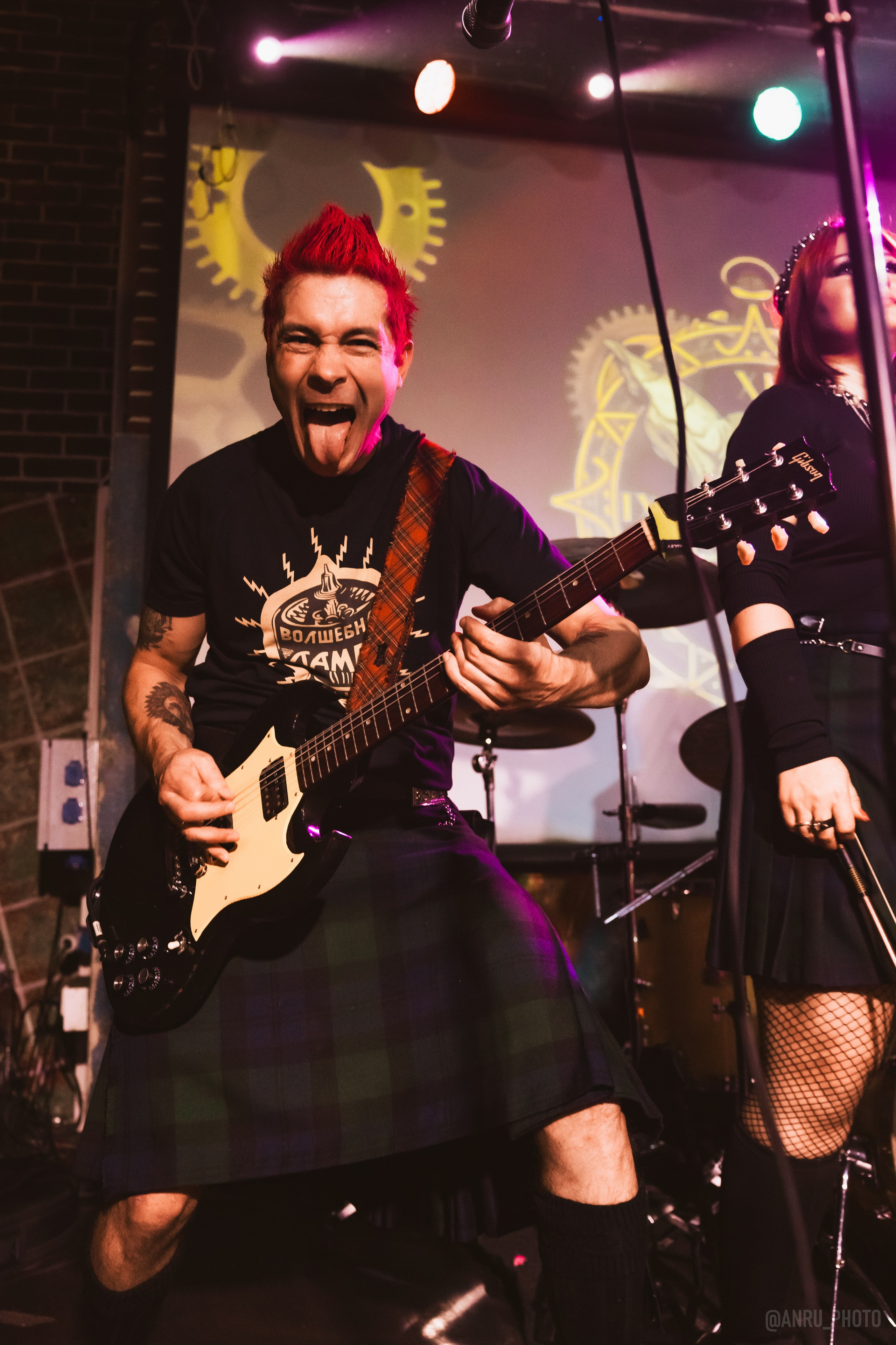 Концерты. Репортажный фотограф Анастасия Рубцова