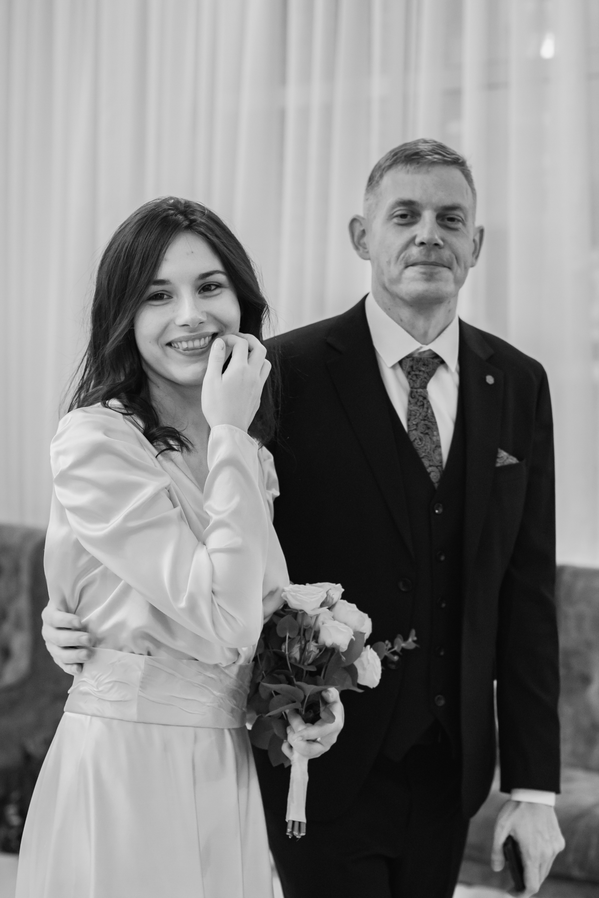 ЗАГСы. Репортажный фотограф Анастасия Рубцова