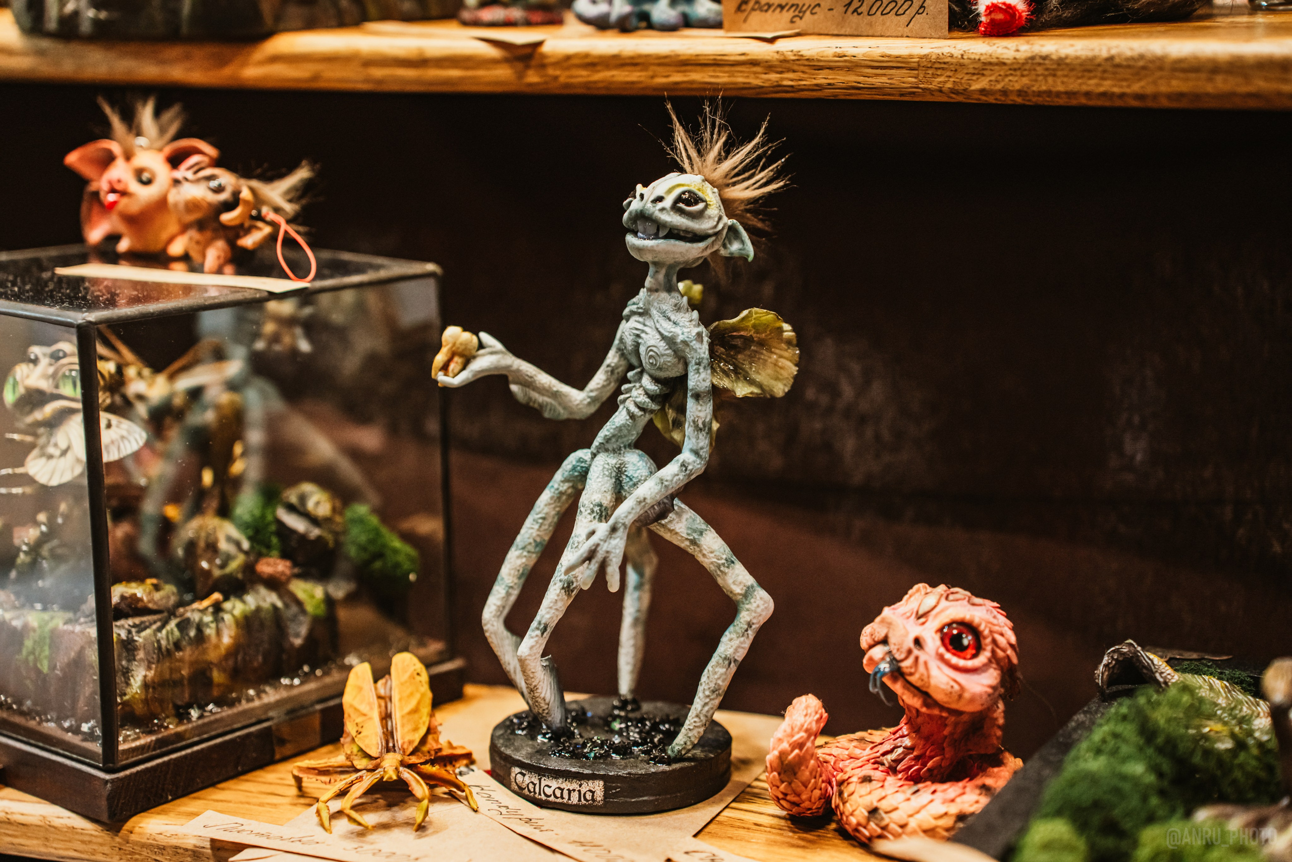 Рептилиум (ручная работа). Репортажный фотограф Анастасия Рубцова