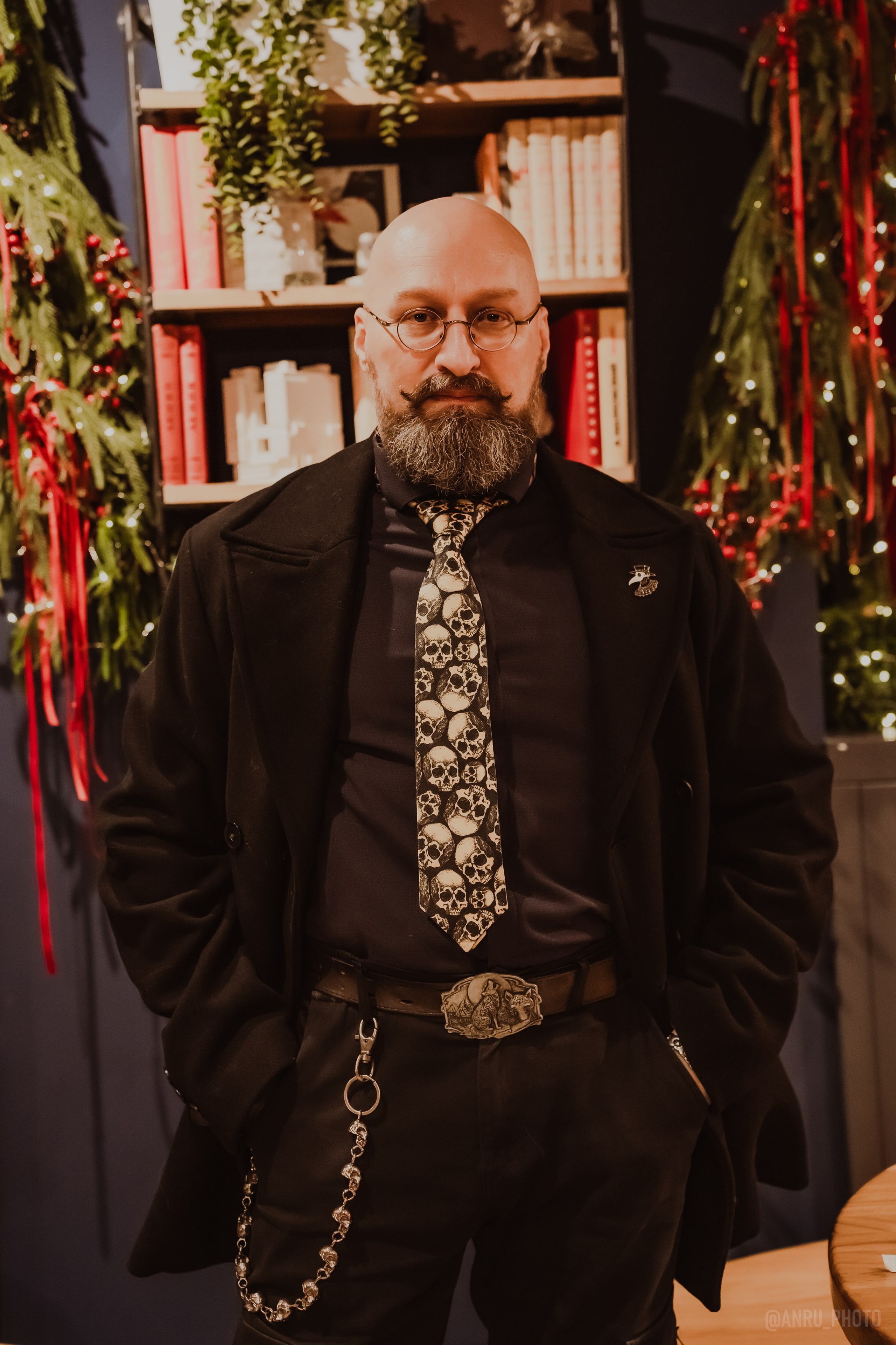 День Альфреда Хичкока. Репортажный фотограф Анастасия Рубцова