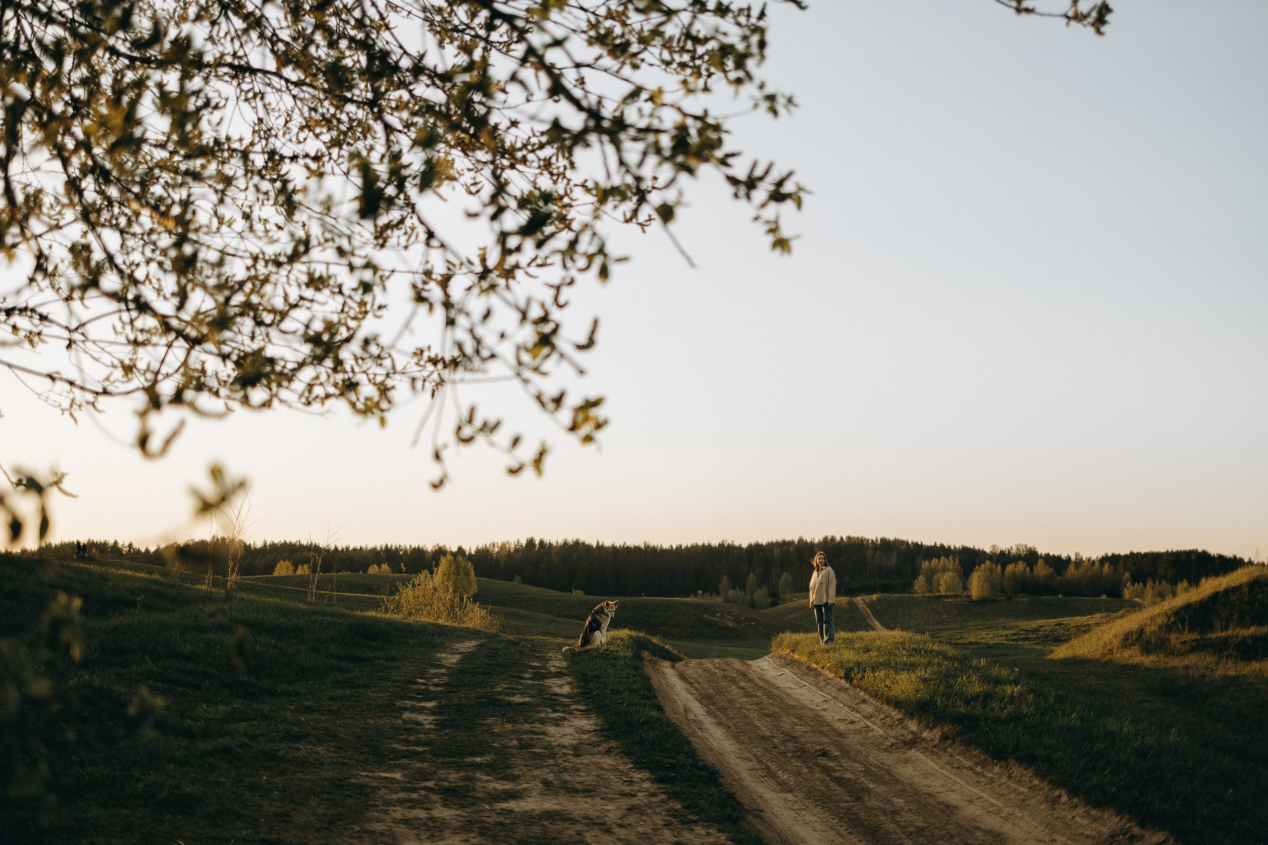 Саша и Зельда. Фотограф — Анималист | Санкт-Петербург