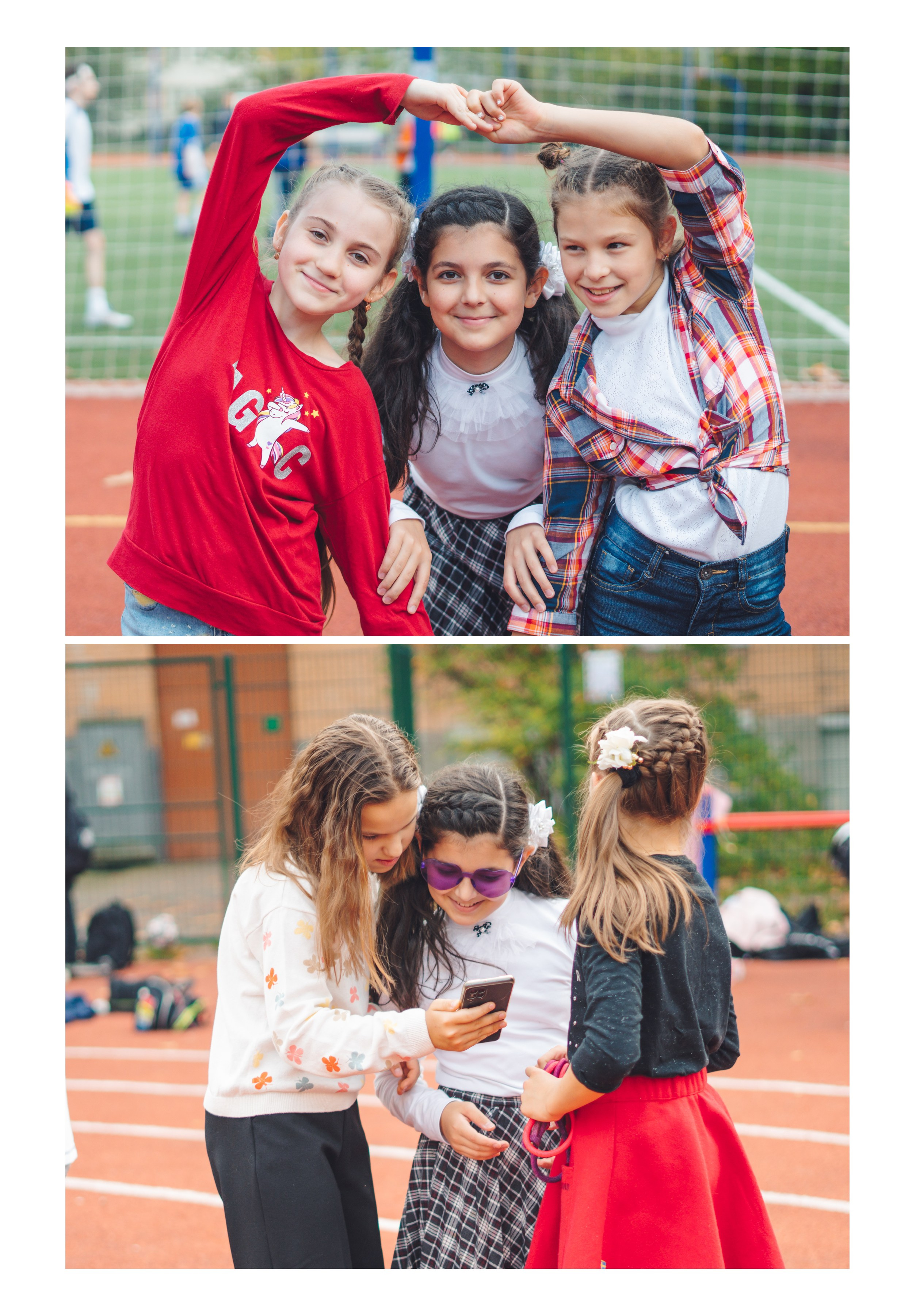 Лайфбук 4 класс. Семейный и детский фотограф Марина Тувиста в Санкт-Петербурге