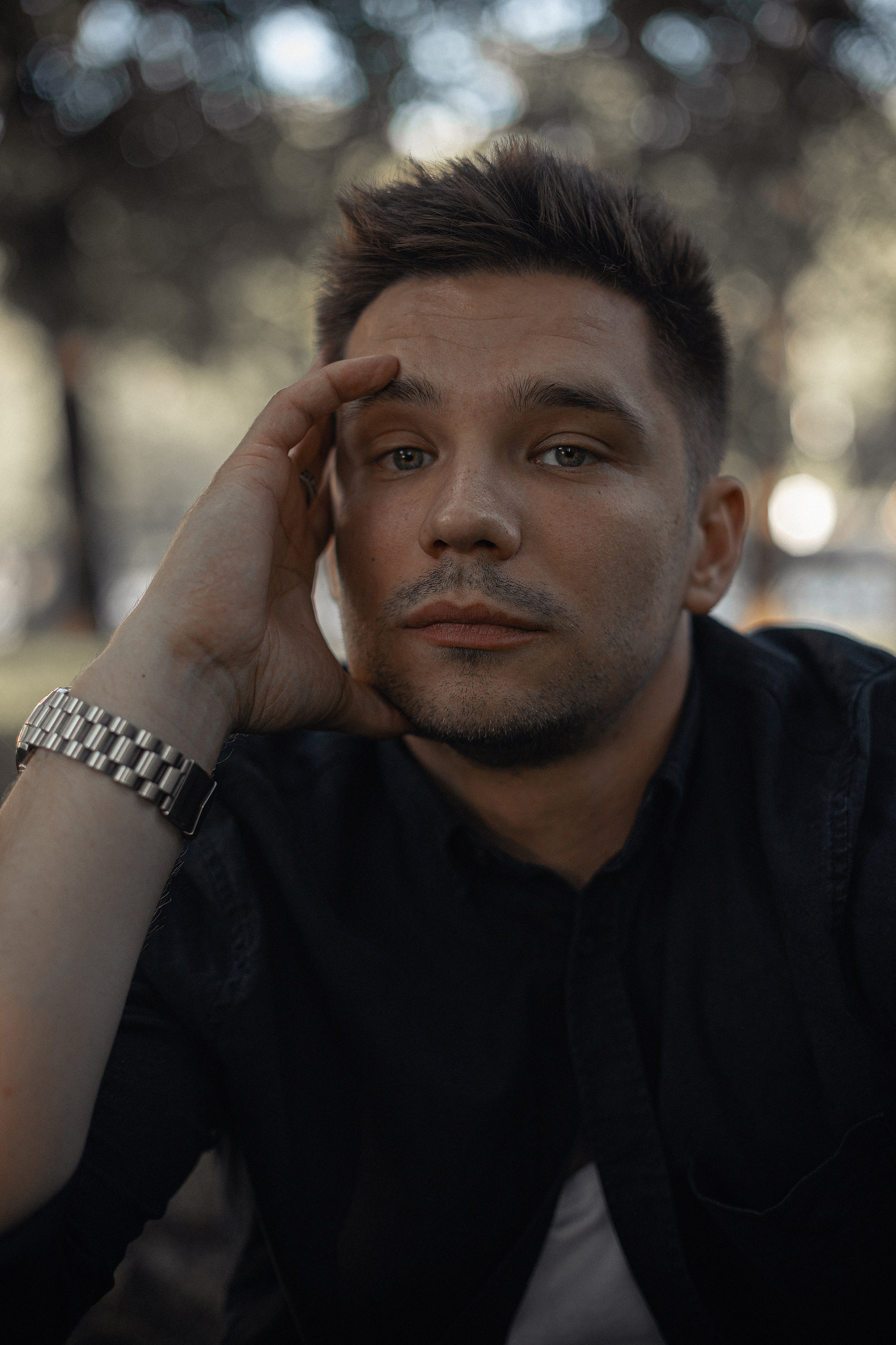 Портрет. Фотограф Photo_alsp