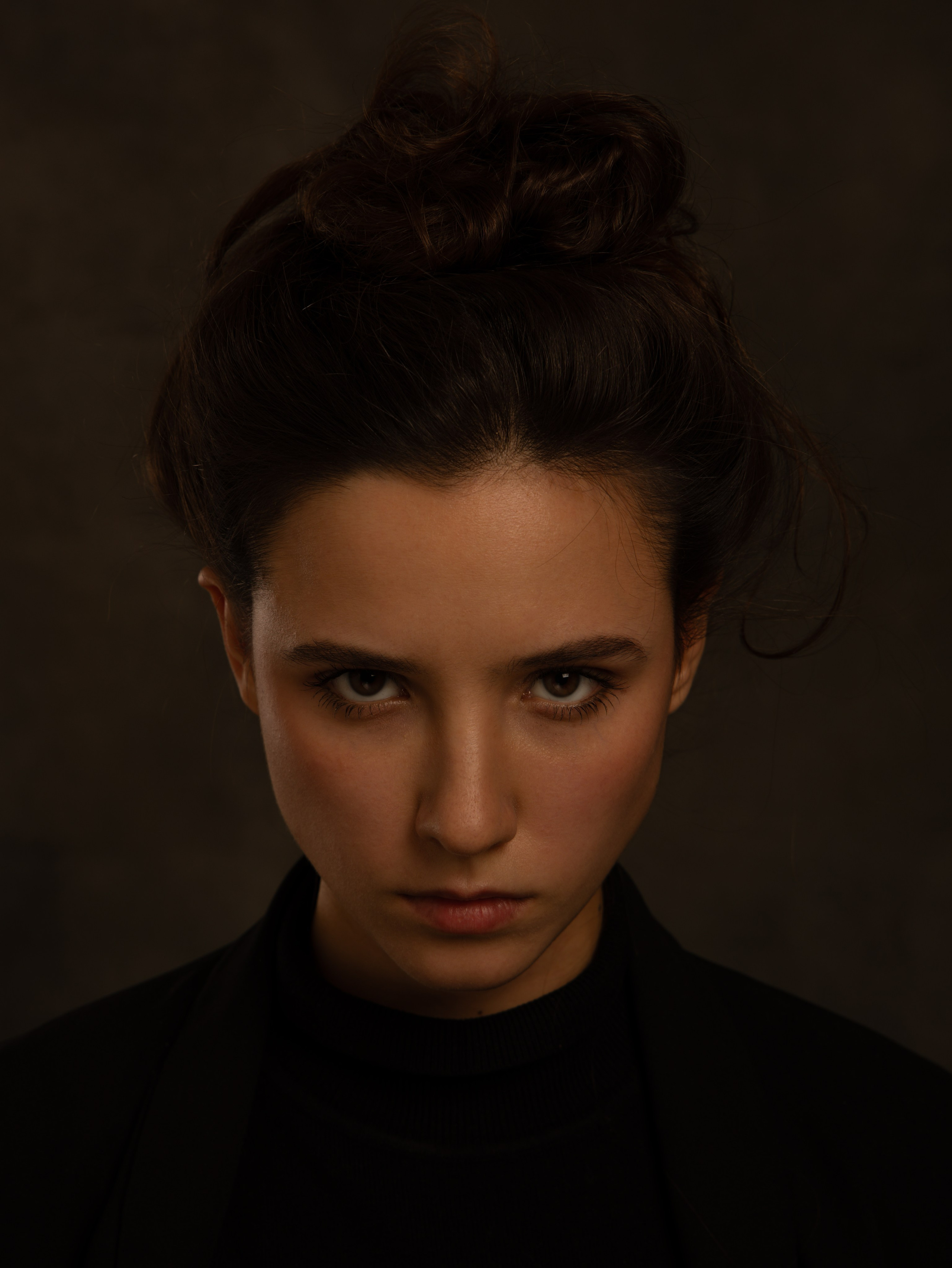 Анастасия. Ильдар Салимов — портретный и репортажный фотограф в Москве