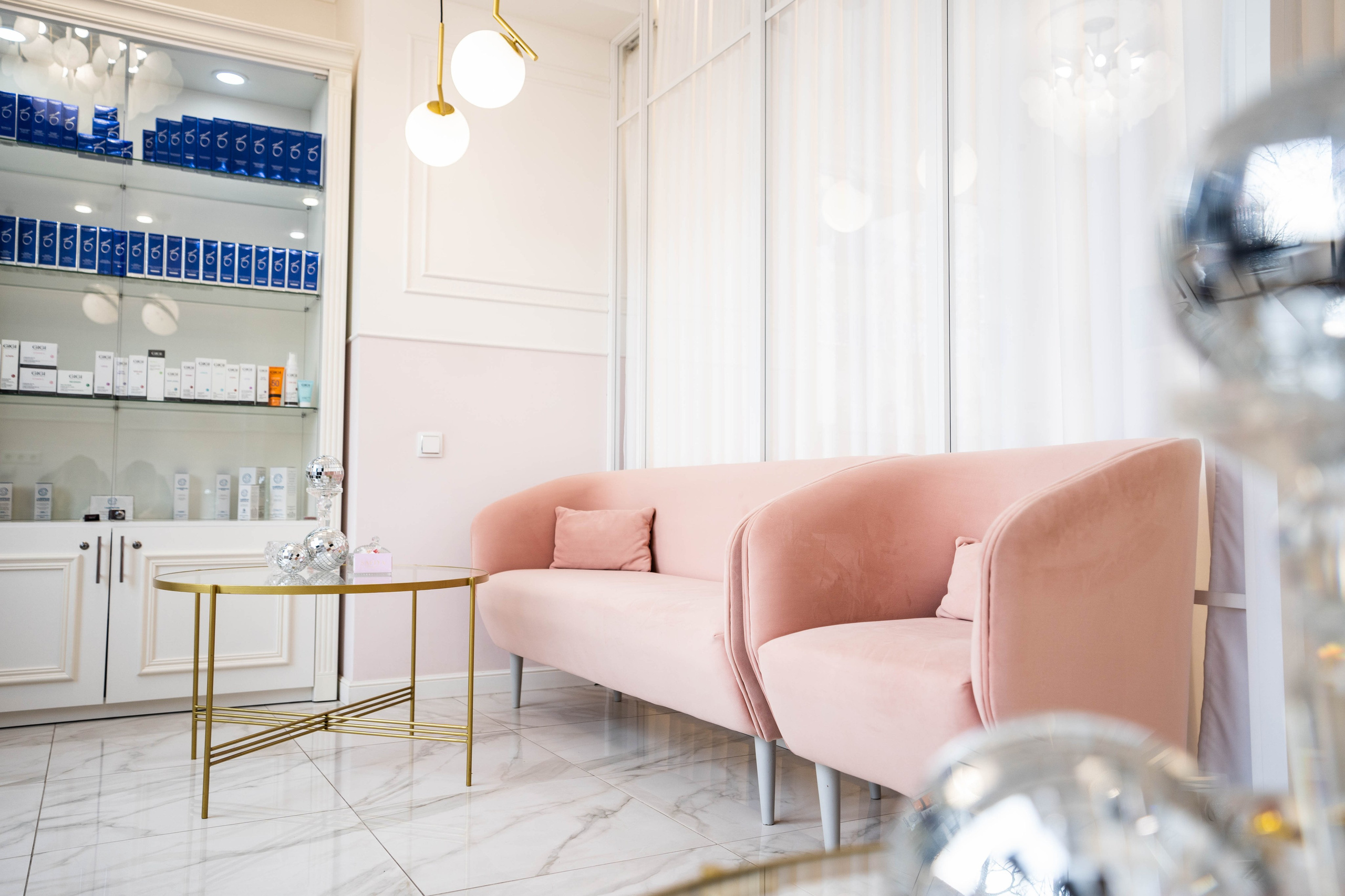 Клиника косметологии Dr. Safiya. Фотограф Абакумова Анастасия