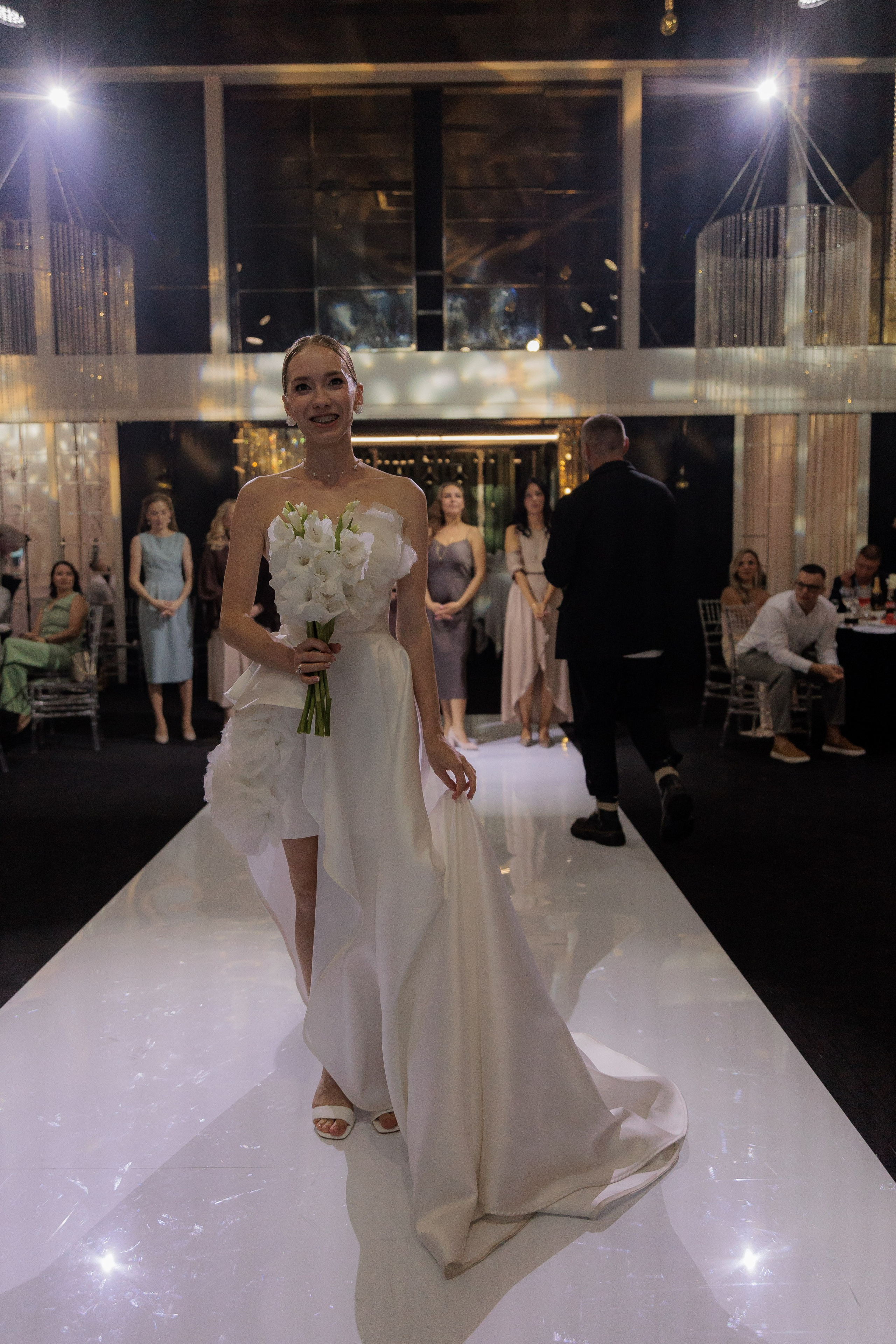 Анастасия и Евгений. Фотограф Дарья Норкина