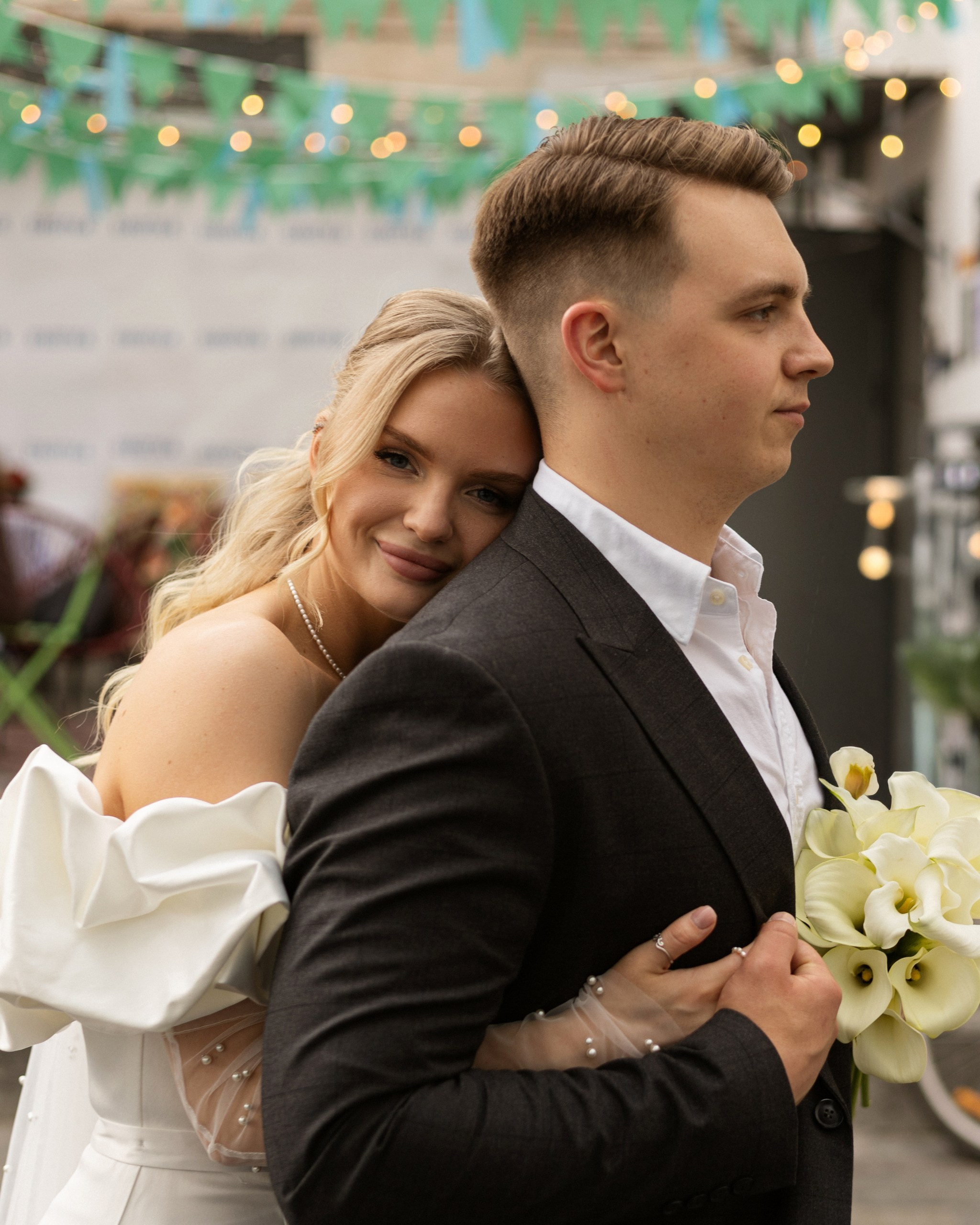 Даниил и Полина. Фотограф Москва Лада Ларина