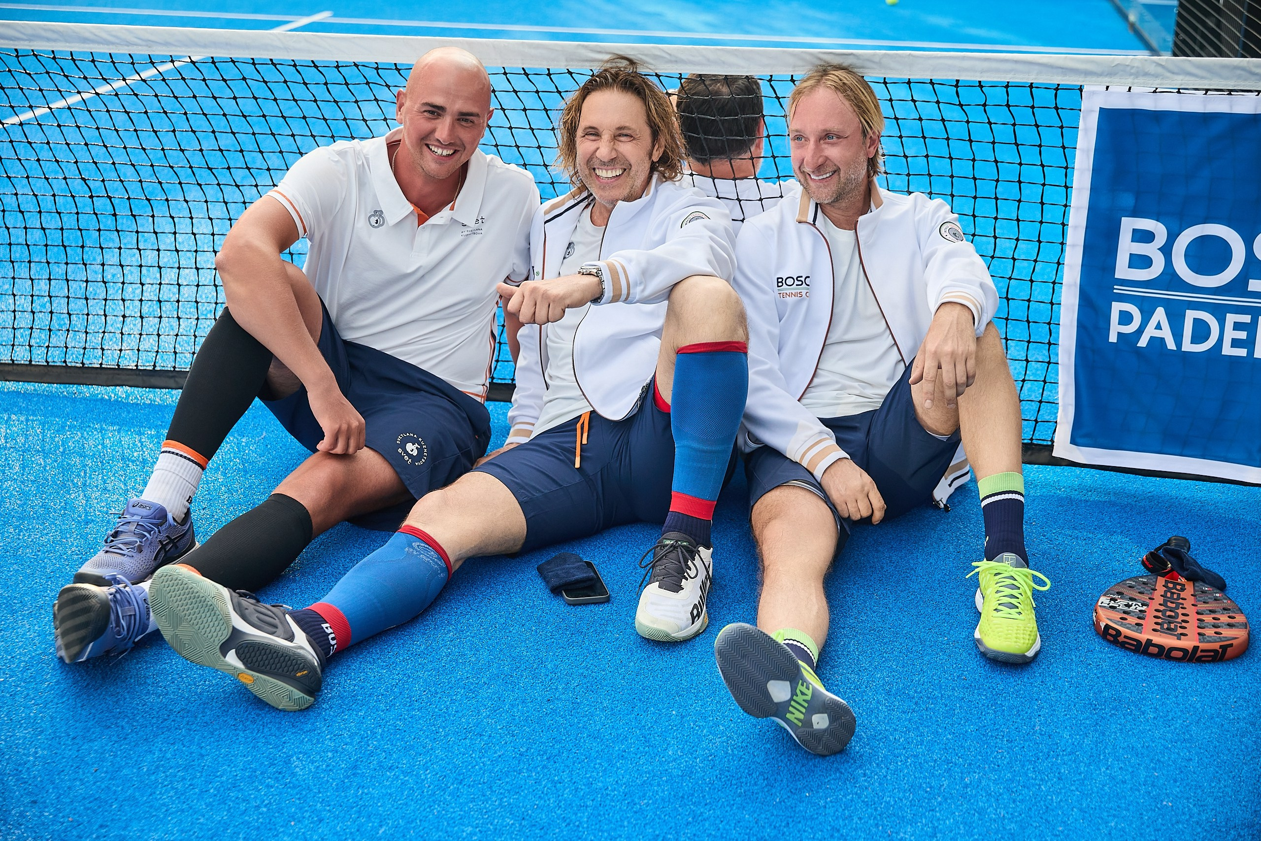 BOSCO PADEL CUP 2025. Фотограф и Видеограф в Москве. Олег Корушев