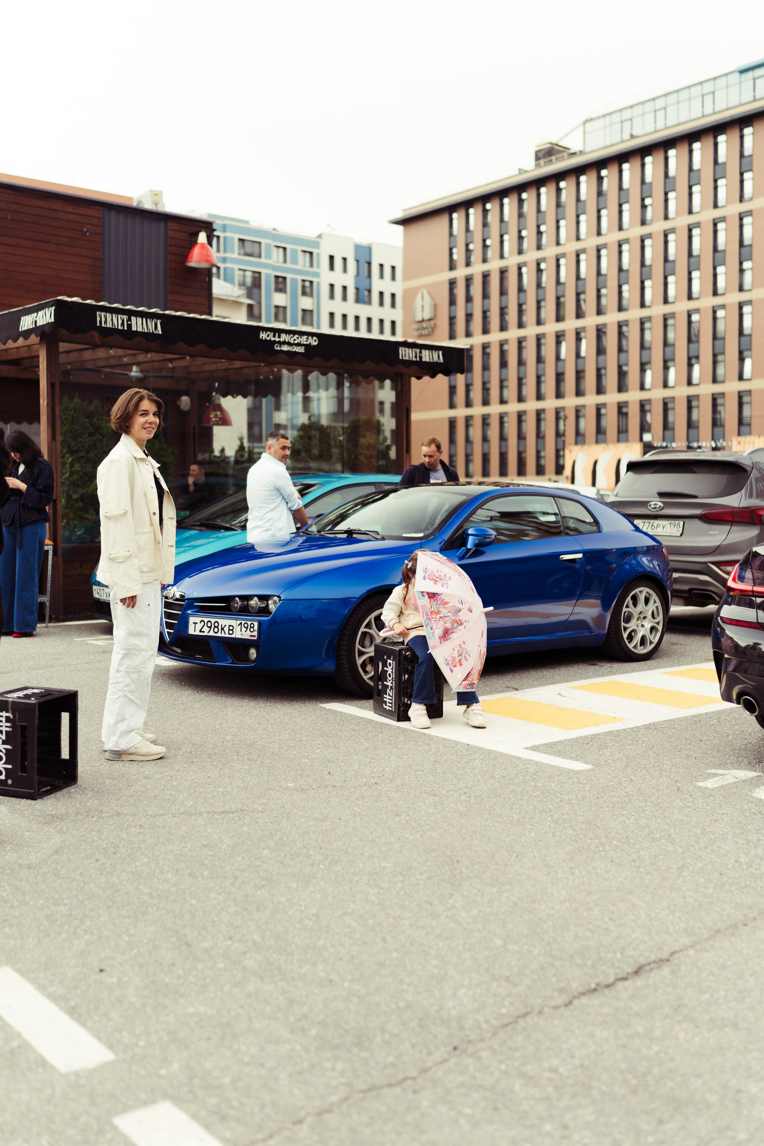 RYE car club. Фотограф в СПБ Алмаз Камаев