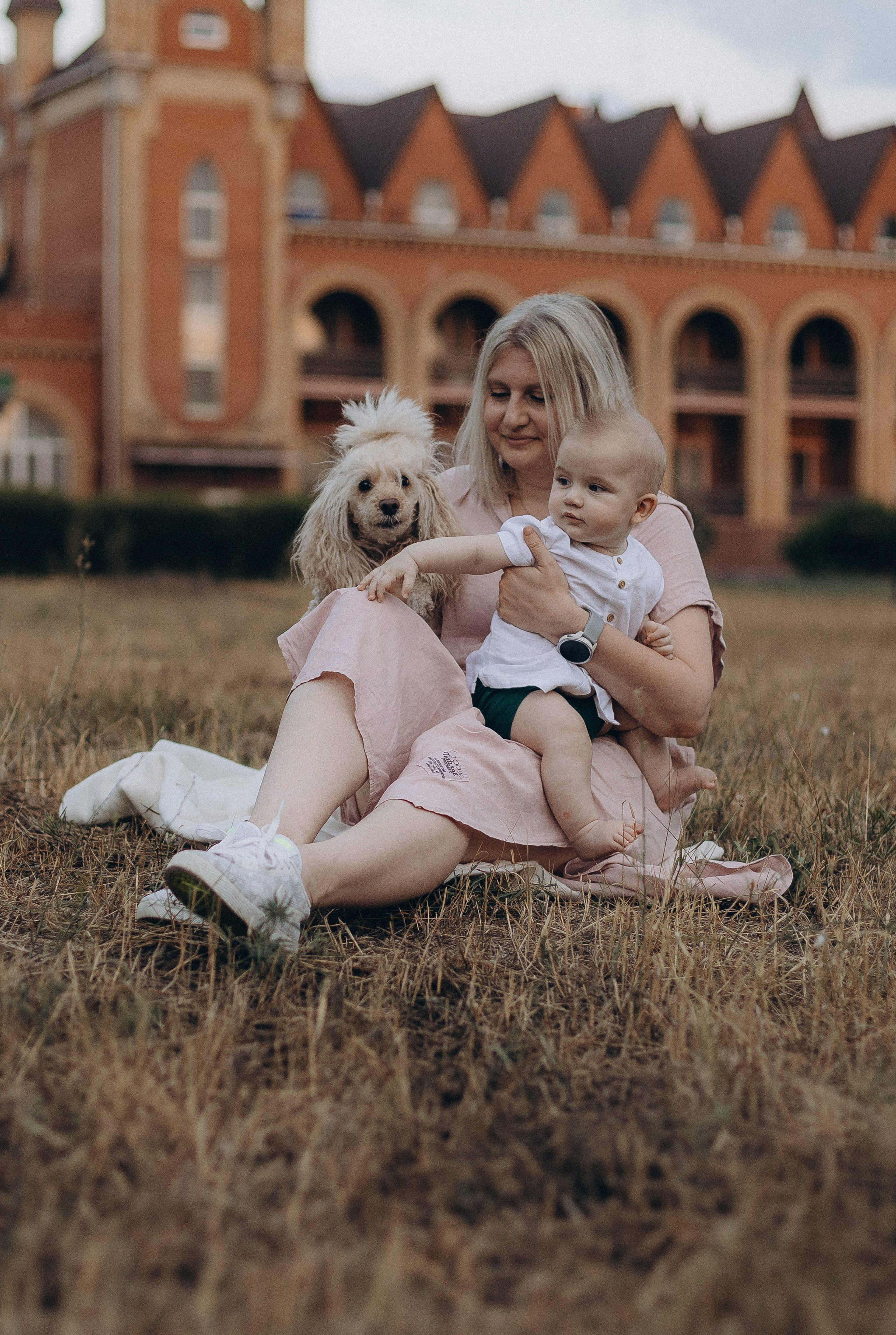 Ольга и Марк. Главная