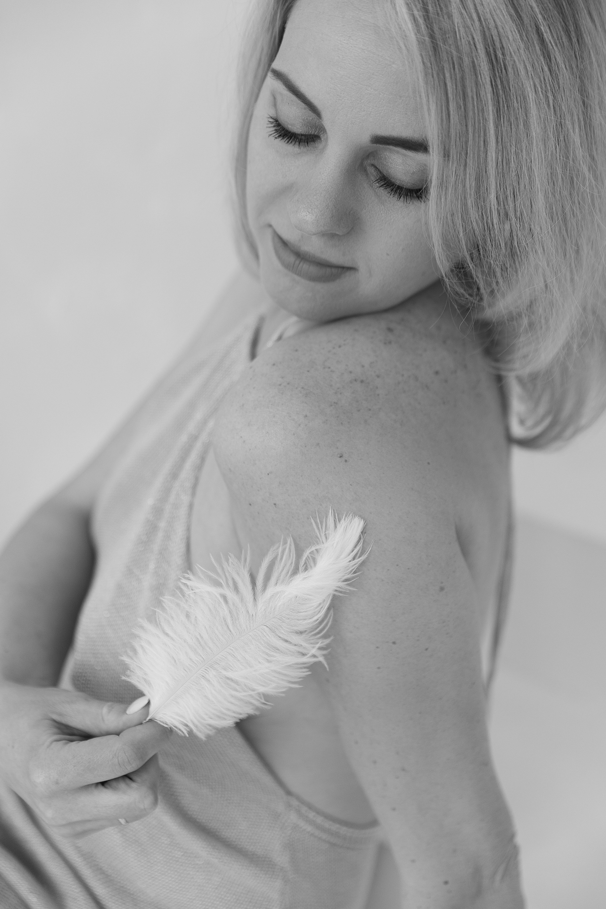 Оля. Главная