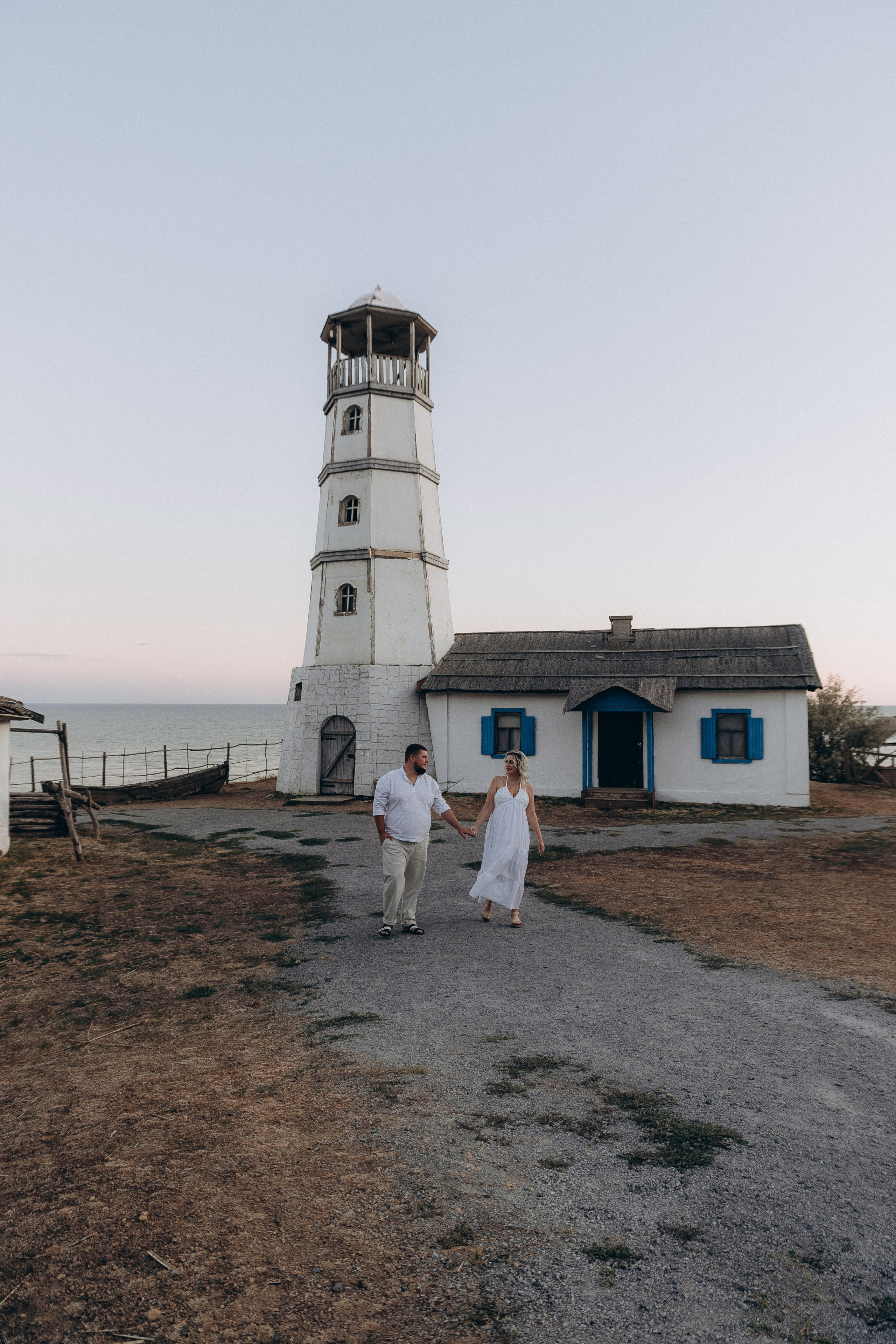 Антон и Екатерина. Главная