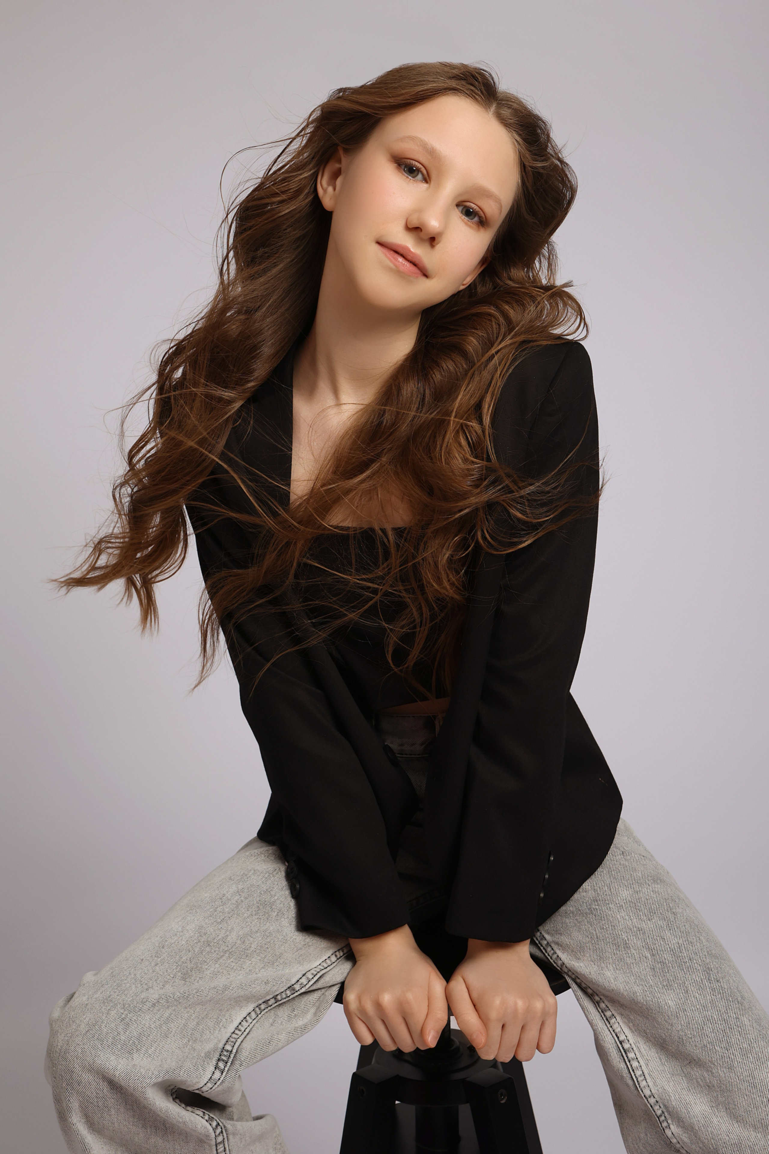 ALENA. Модельная студия MIA Models