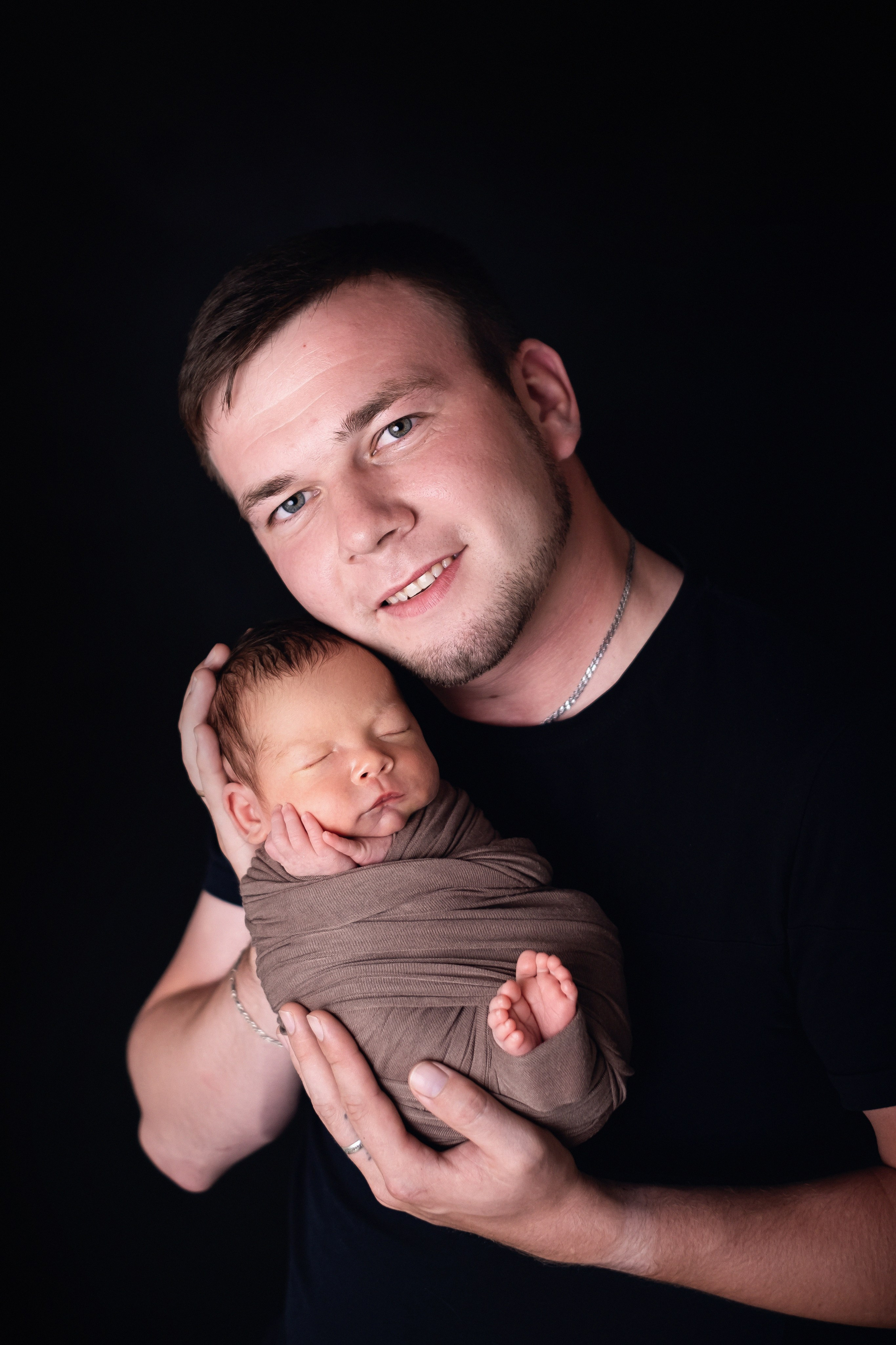 Амир, 10 дней. Фотограф  Альметьевск