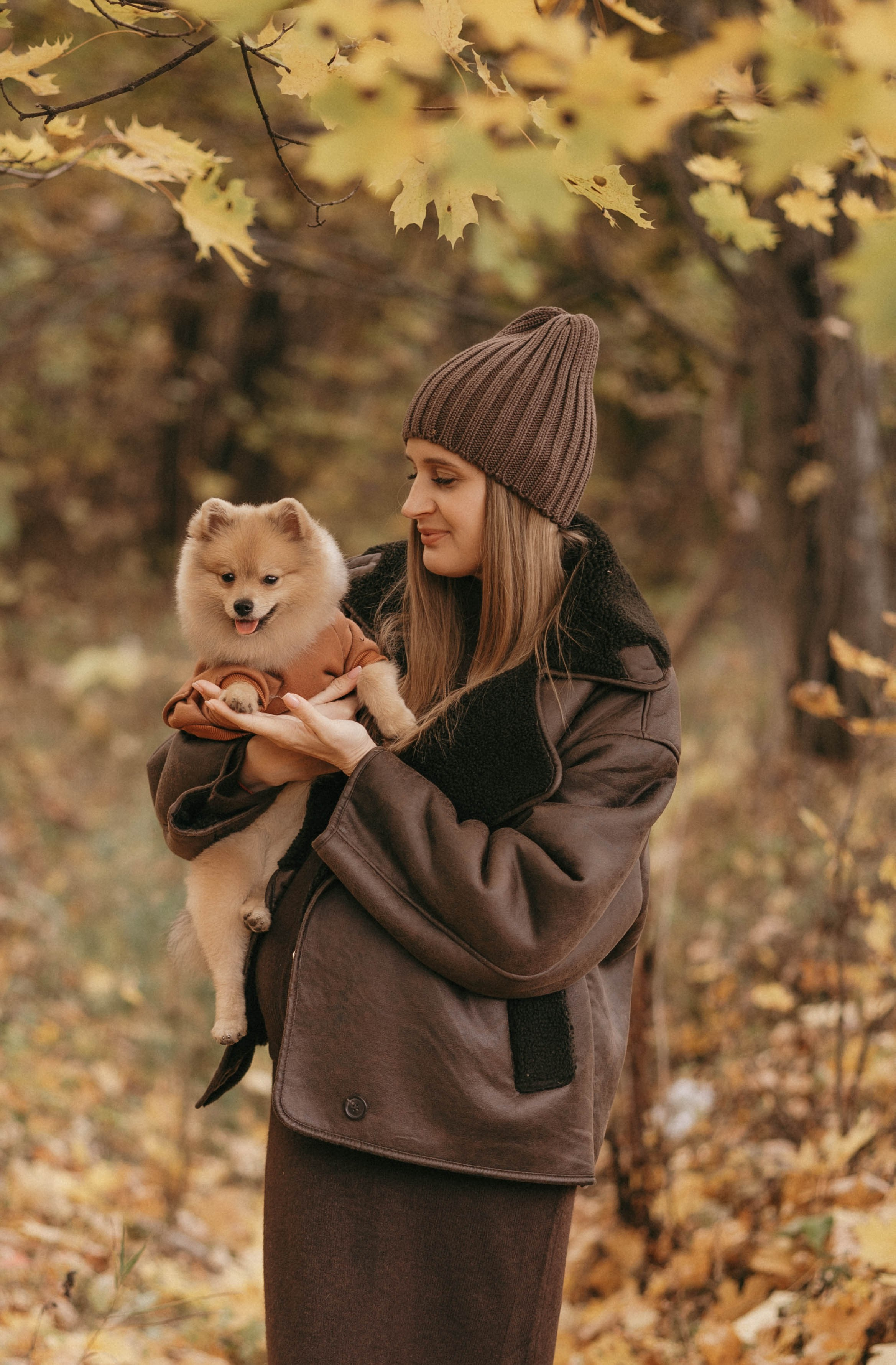 Осеняя. Фотограф Юлия Хакимова / Казань/ Чистополь