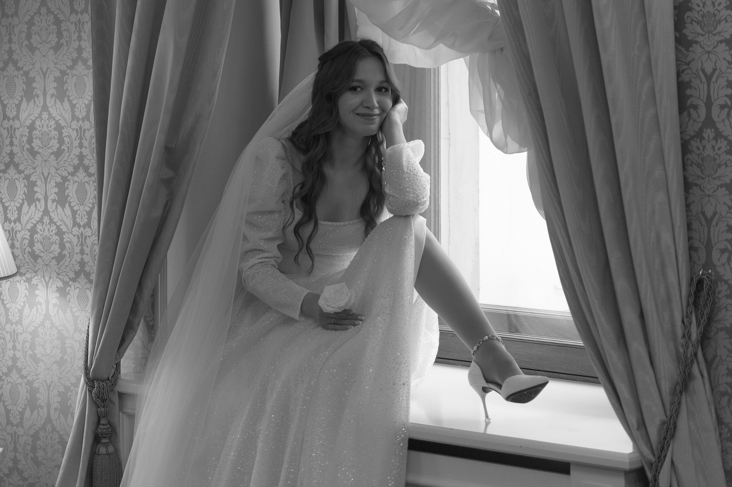 Даниил + Алина