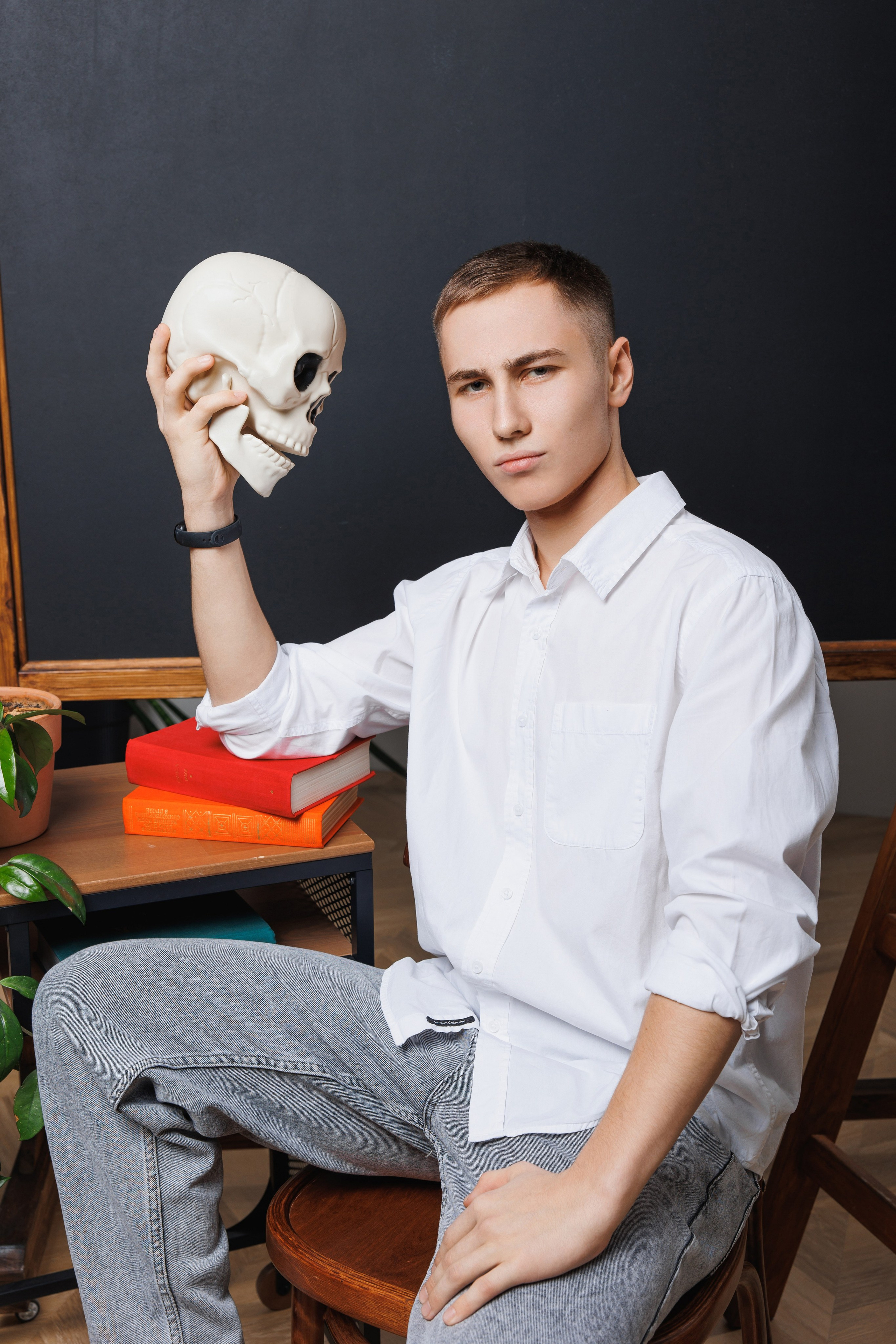 Фотостудия. Выпускные альбомы в Омске