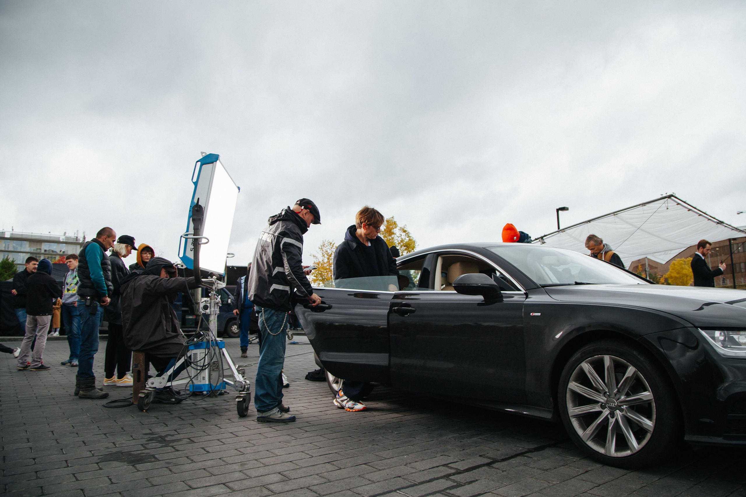 РЕПОРТАЖ. Фотограф Оля Батист