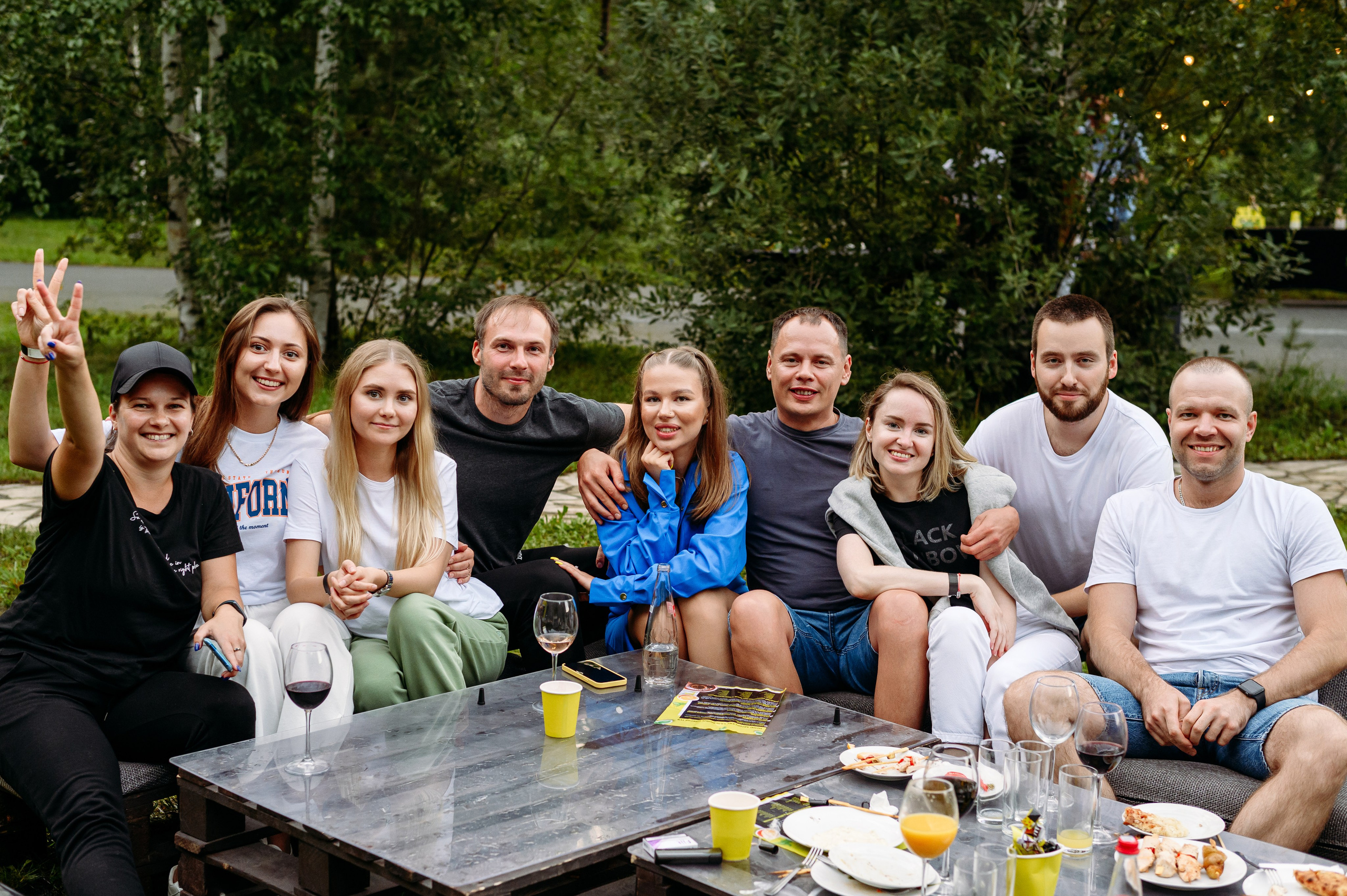 Общая выборка (корпоративы, городские и светские мероприятия, торжества). Репортажный фотограф в Екатеринбурге Екатерина Киселева