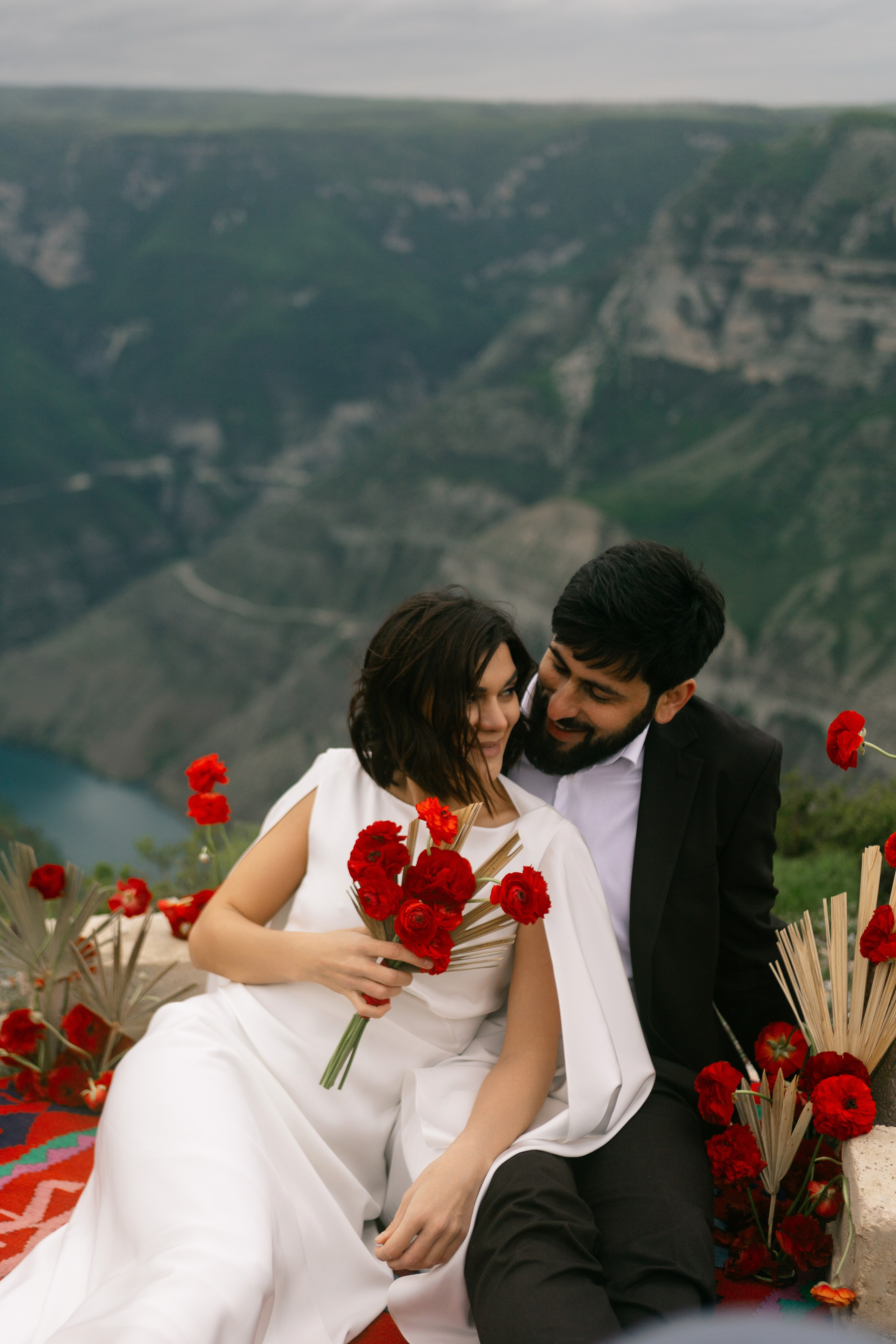 Murad & Bella. Свадебный фотограф в Барнауле Юлия Гербер