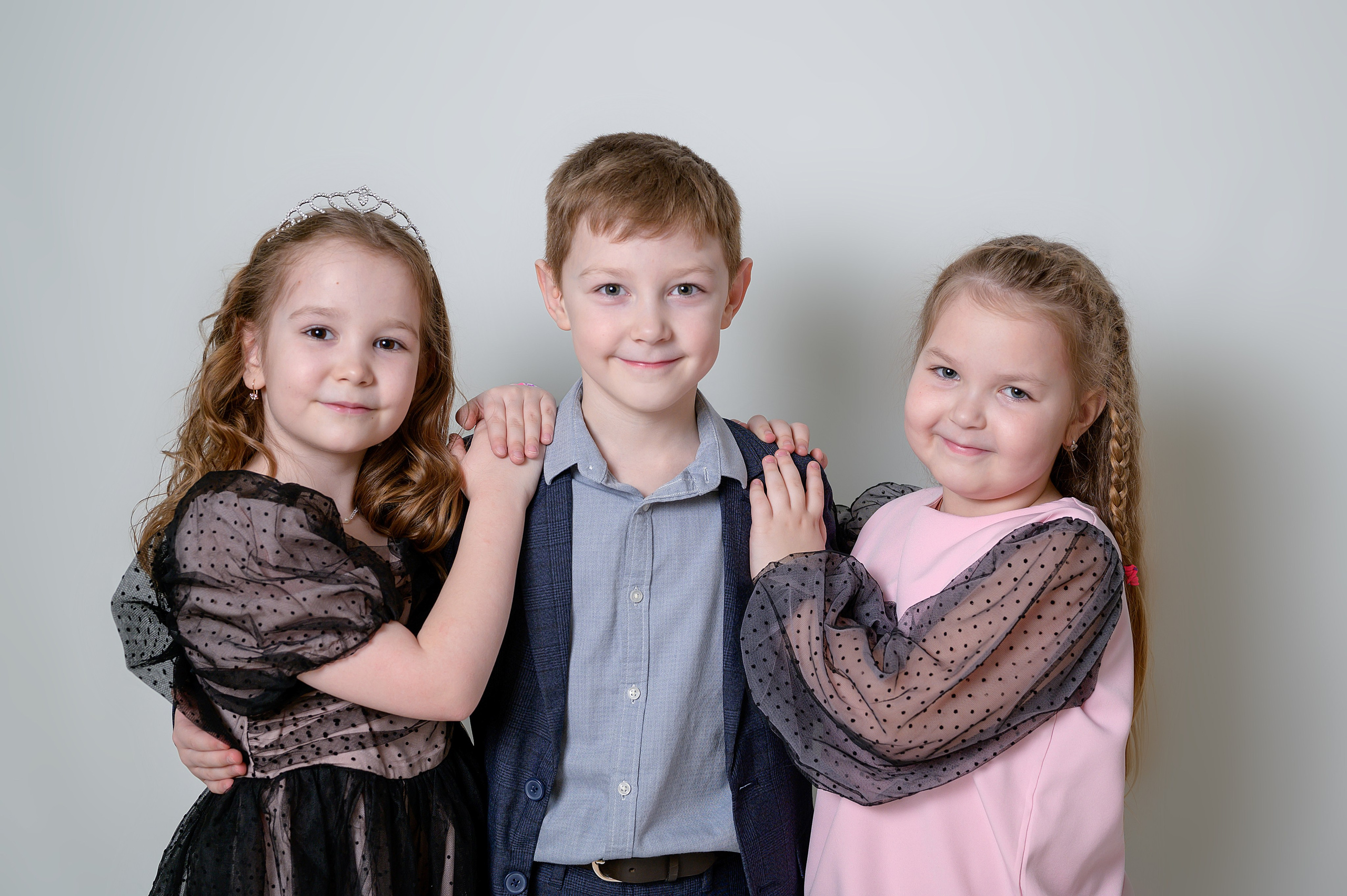 Д/с № 3к3 группа «Звёздочки» (индивидуальный дизайн книги). Фотограф новорожденных, семейный детский в Тюмени Татьяна Морозова