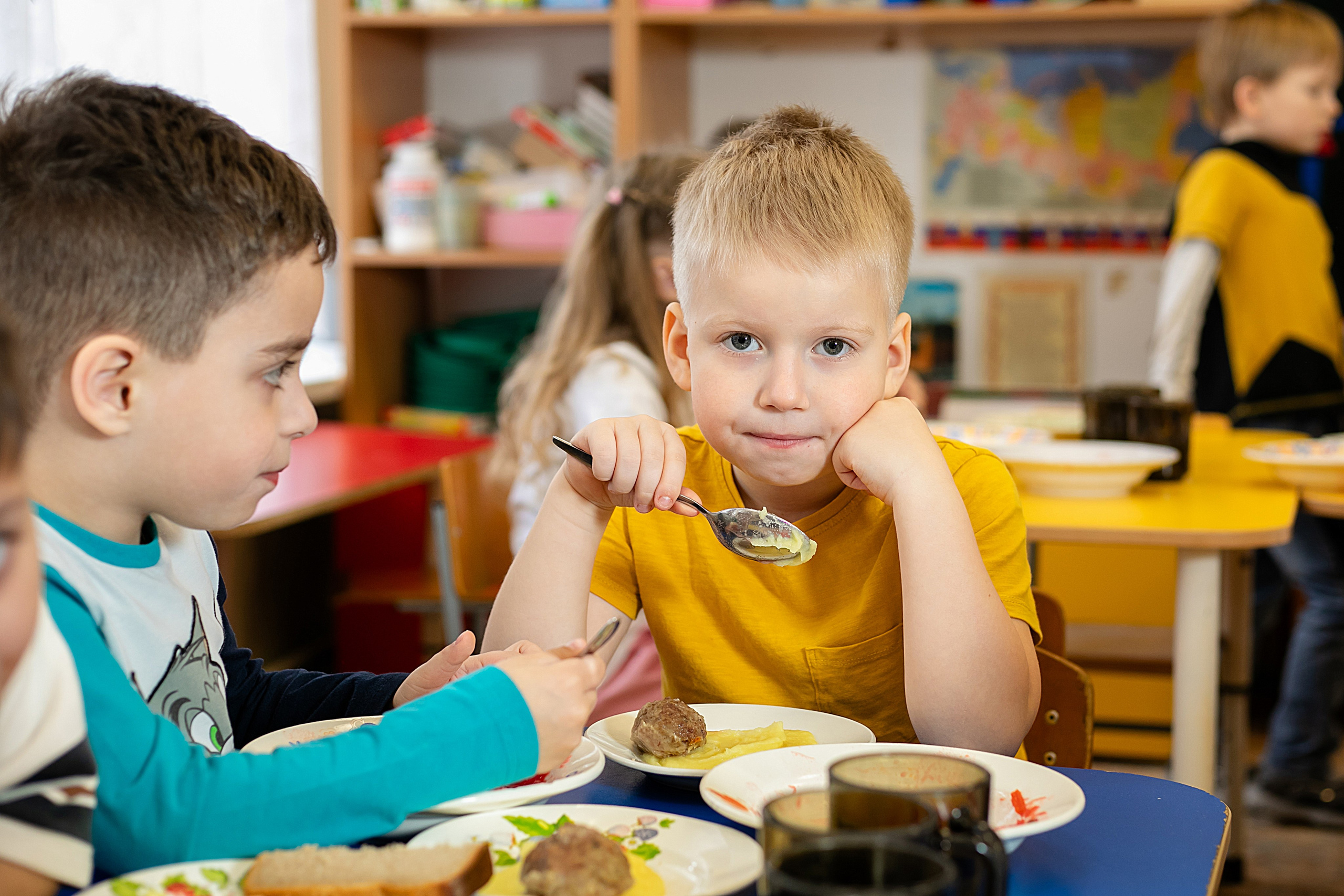 Детский сад. Семейный и детский фотограф Марина Баладьян Сочи / Краснодар / Москва