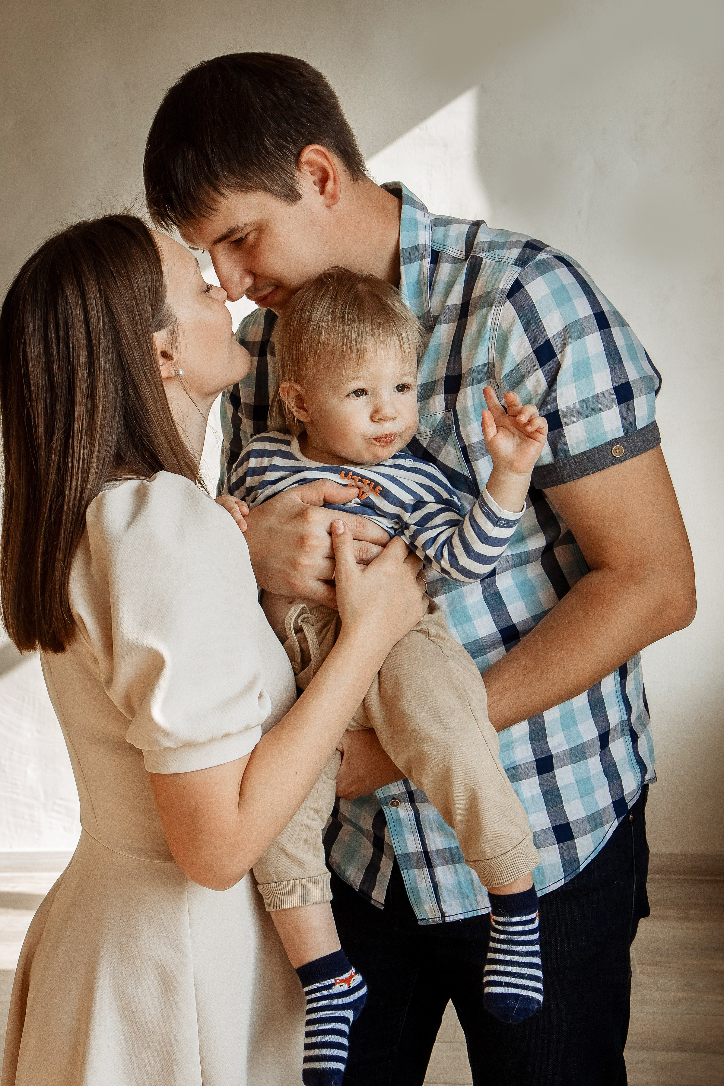 Про нежность. Главная