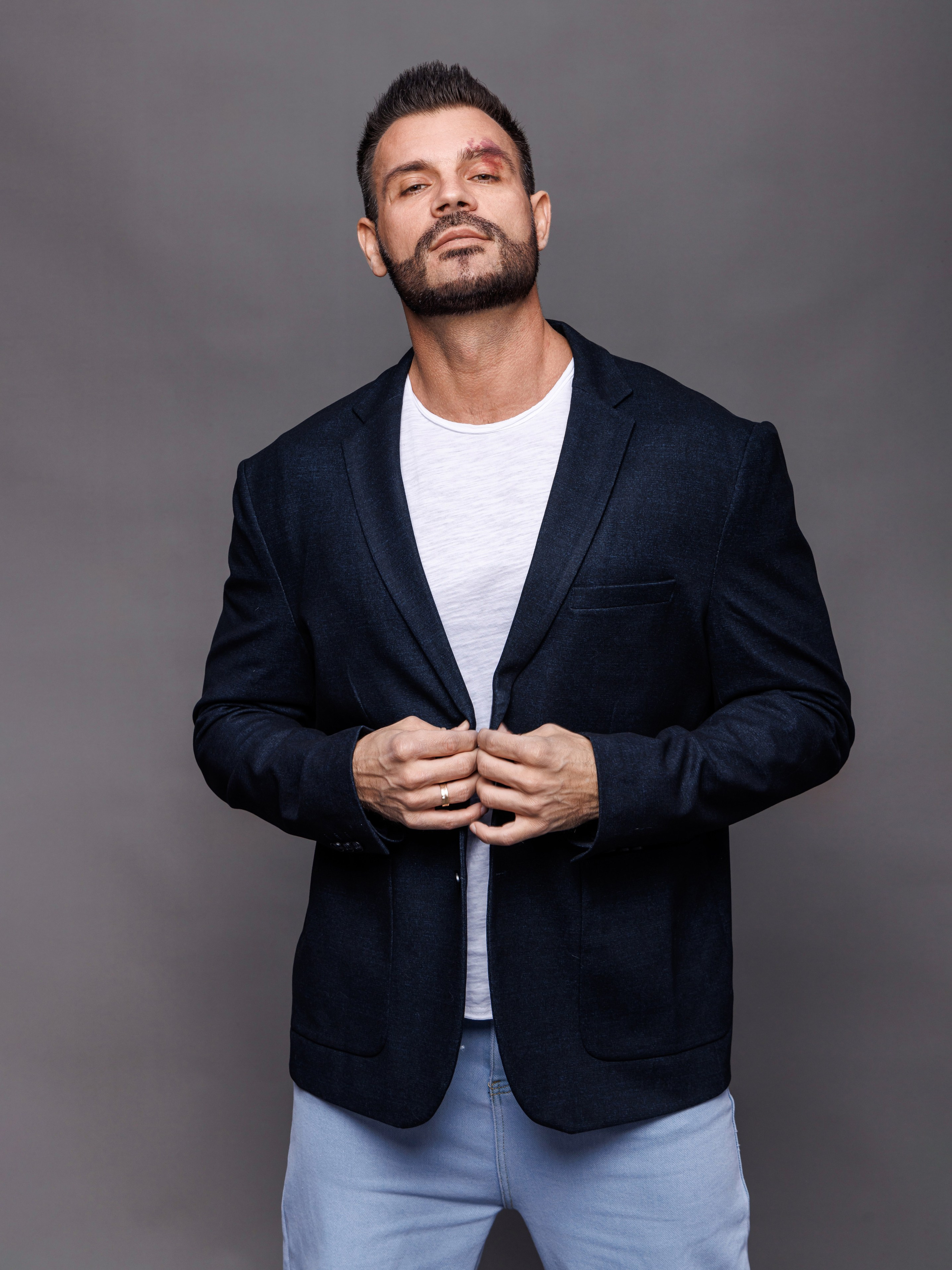 Бизнес портрет. Виктор Белик, Свадебный Фотограф Краснодар