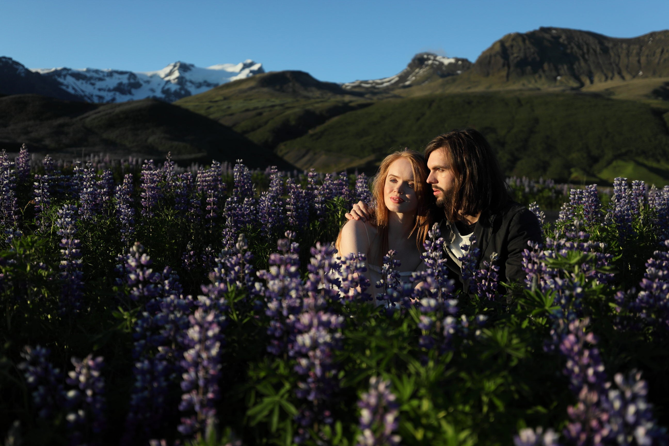Свадьба для двоих в Исландии. Свадебный фотограф Катя Мухина | Москва