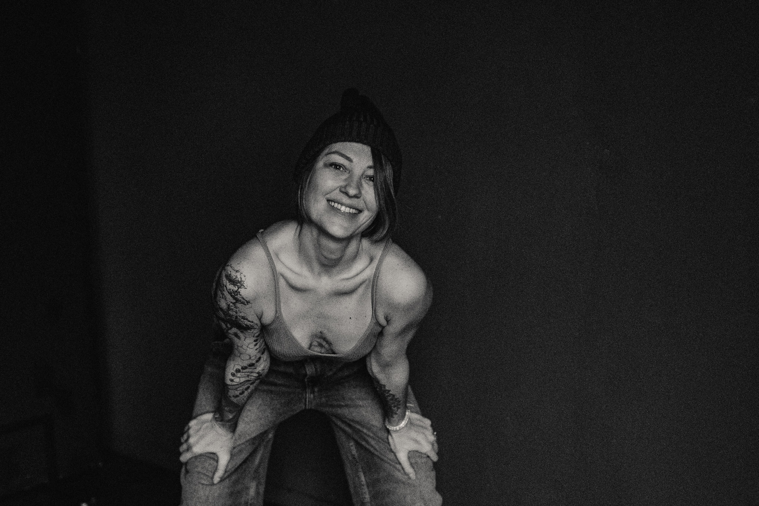 Катя. Фотограф Ира Симóника