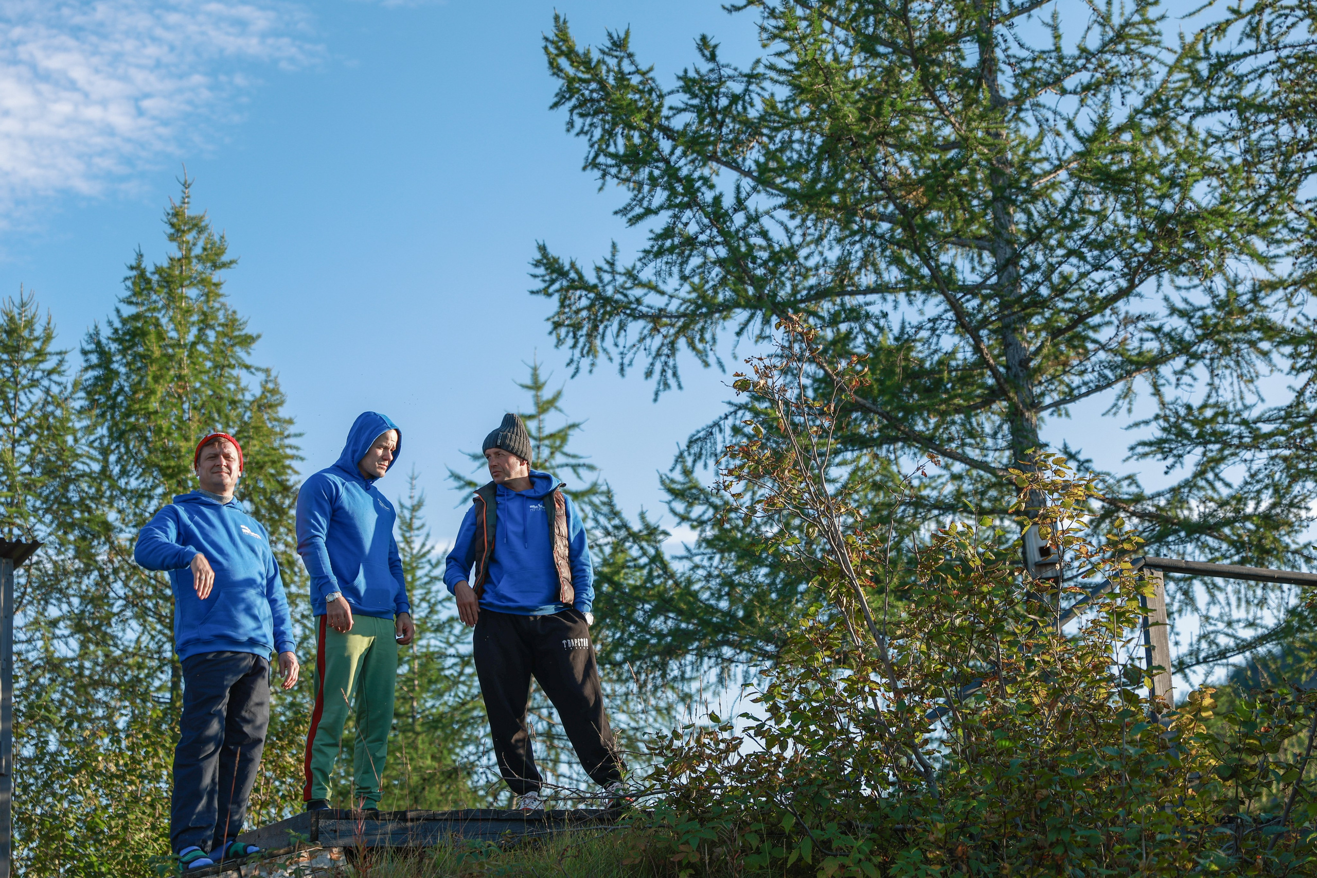 Фестиваль по фридайвингу «Глубина Путорана». Спортивный репортажный фотограф Казань Нафис Сиразетдинов