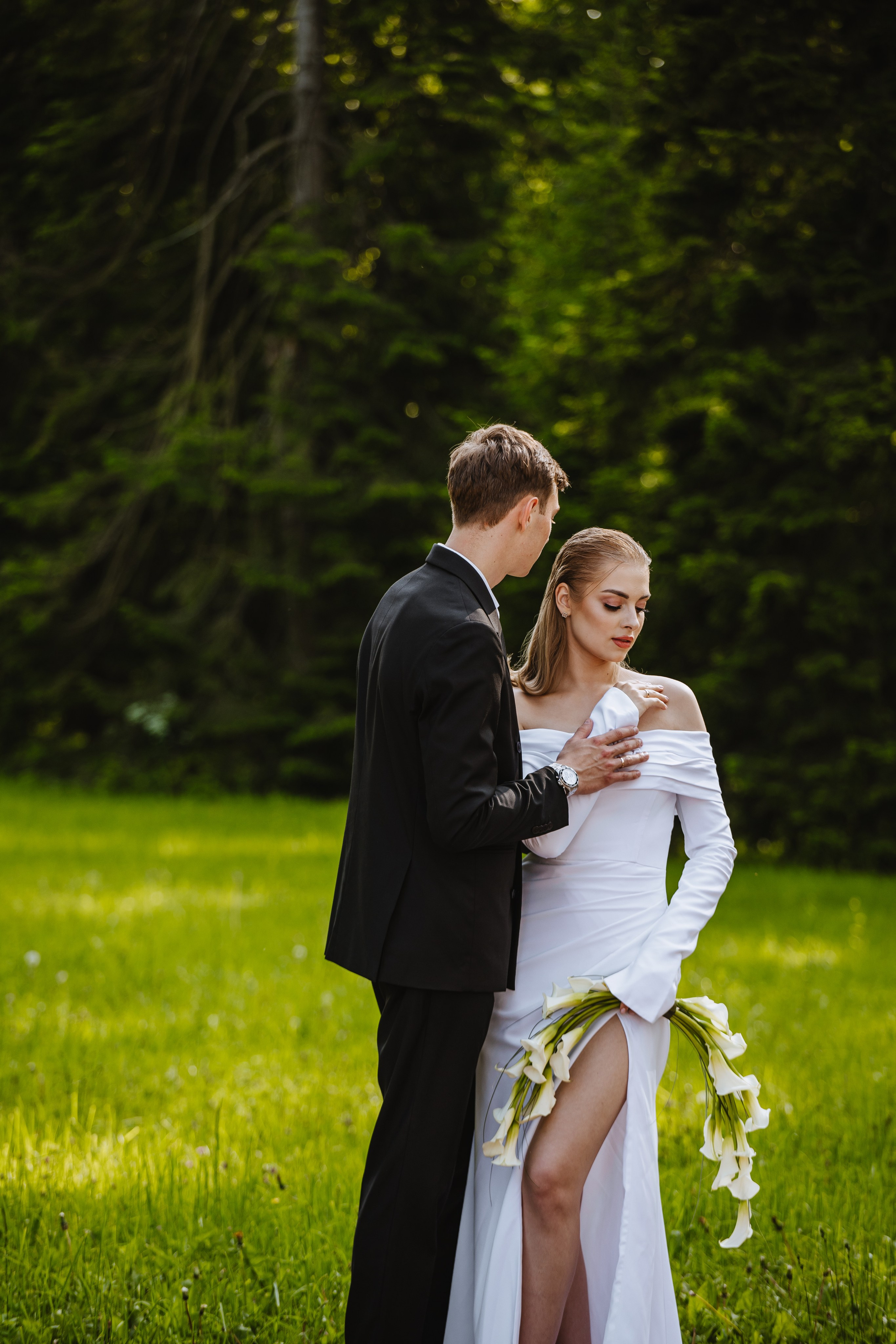 Вероника Даниил. Фотограф Алиса Субботина