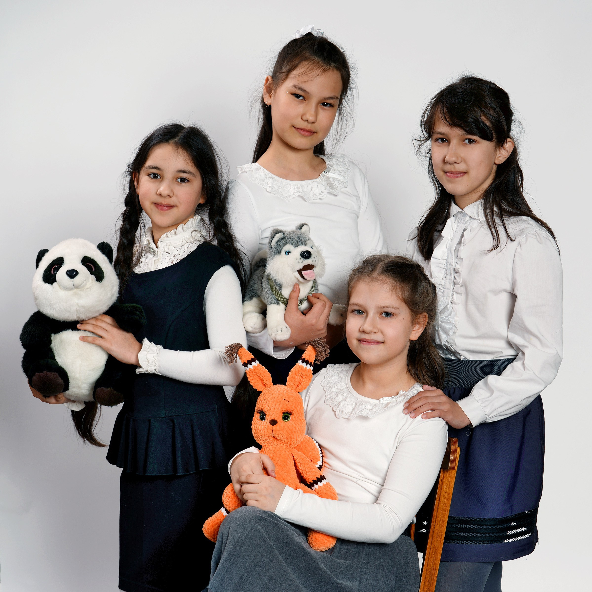 Одноклассники. Школьная фотография в Санкт-Петербурге, выпускные альбомы, фотосессии