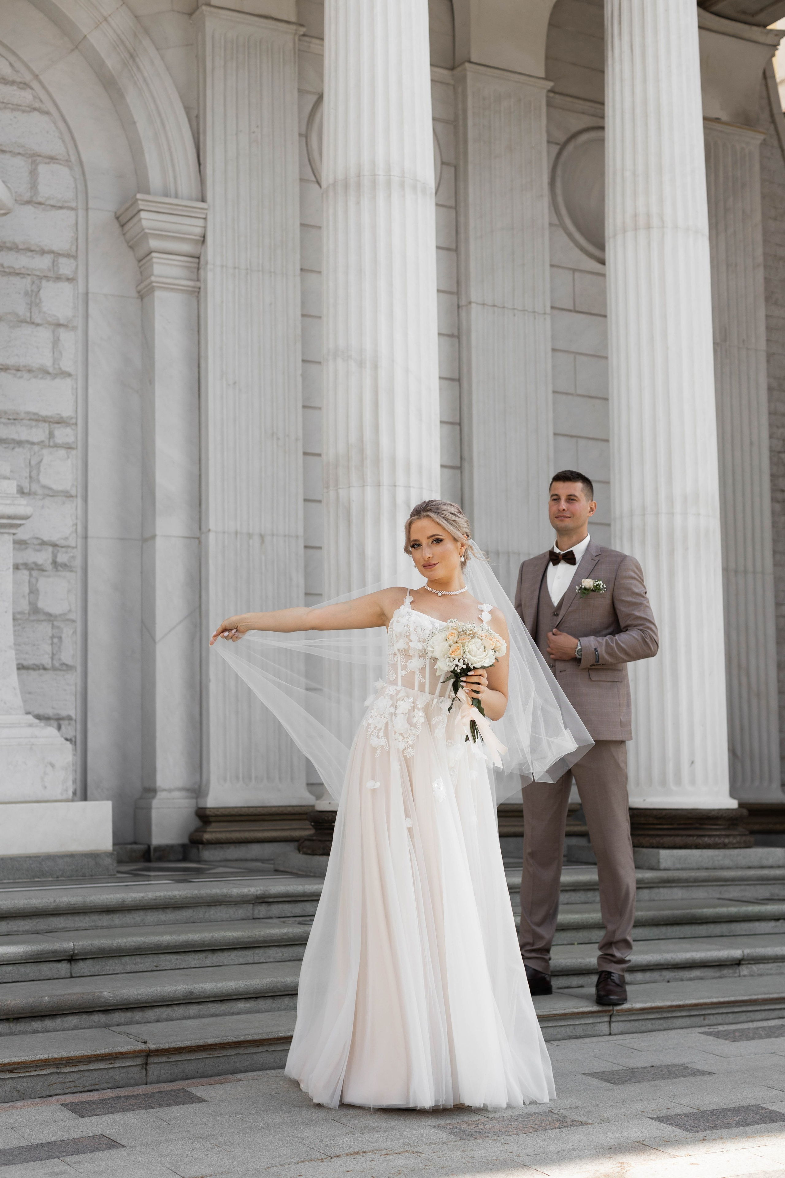 Андрей Ксения. Фотограф Александр Литвинов