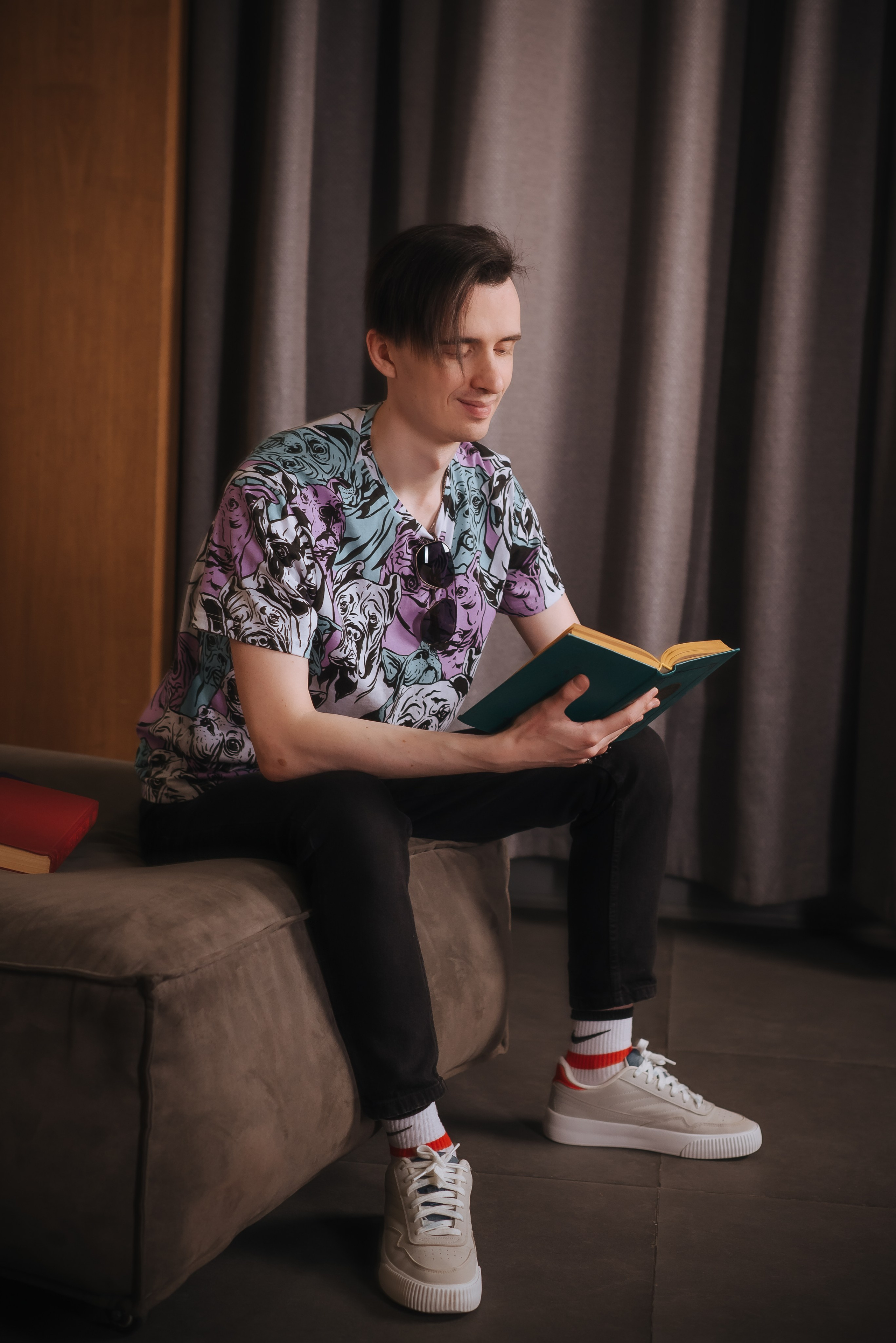 Дмитрий. Фотограф Карина Шарова Москва