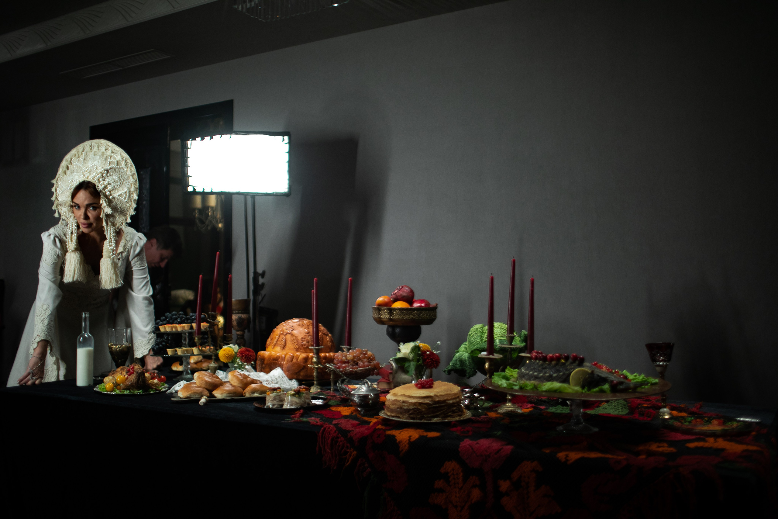 Клип Лерики " Я ждала этот трек ". Art photographer Nino